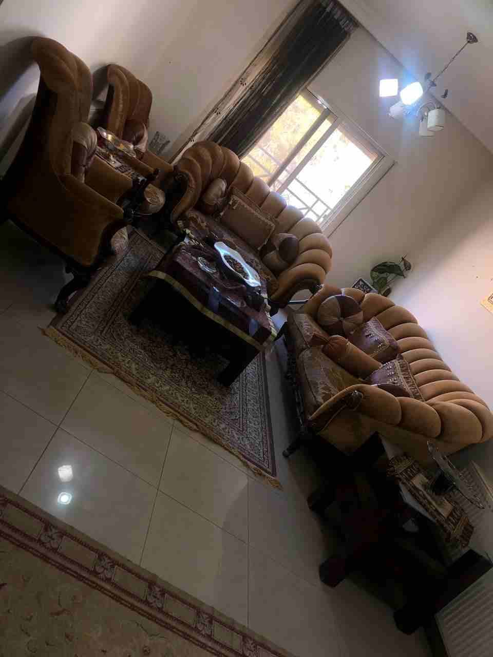 طقم كنب رويال للبيع
لا تنسَ أنك شاهدت هذا الإعلان في عنكبوت
طقم كنب خشب مصري قماش مخمل رويال بحال...