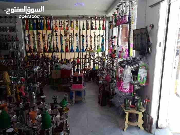 محل بالديكور أو كامل للبيع بالصويفية
لا تنسَ أنك شاهدت هذا الإعلان في عنكبوت
محل لوازم مدخن واراج...