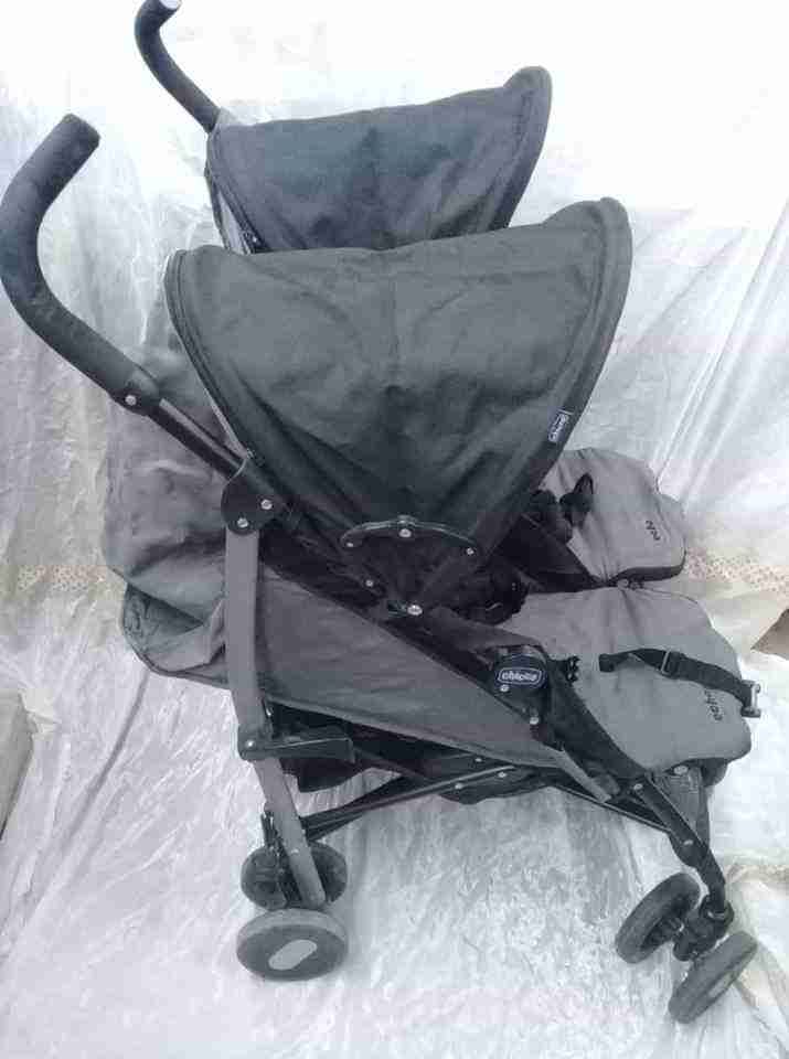 Chicco Echo Twin Stroller brand new
لا تنسَ أنك شاهدت هذا الإعلان في عنكبوت
Chicco Echo Twin...