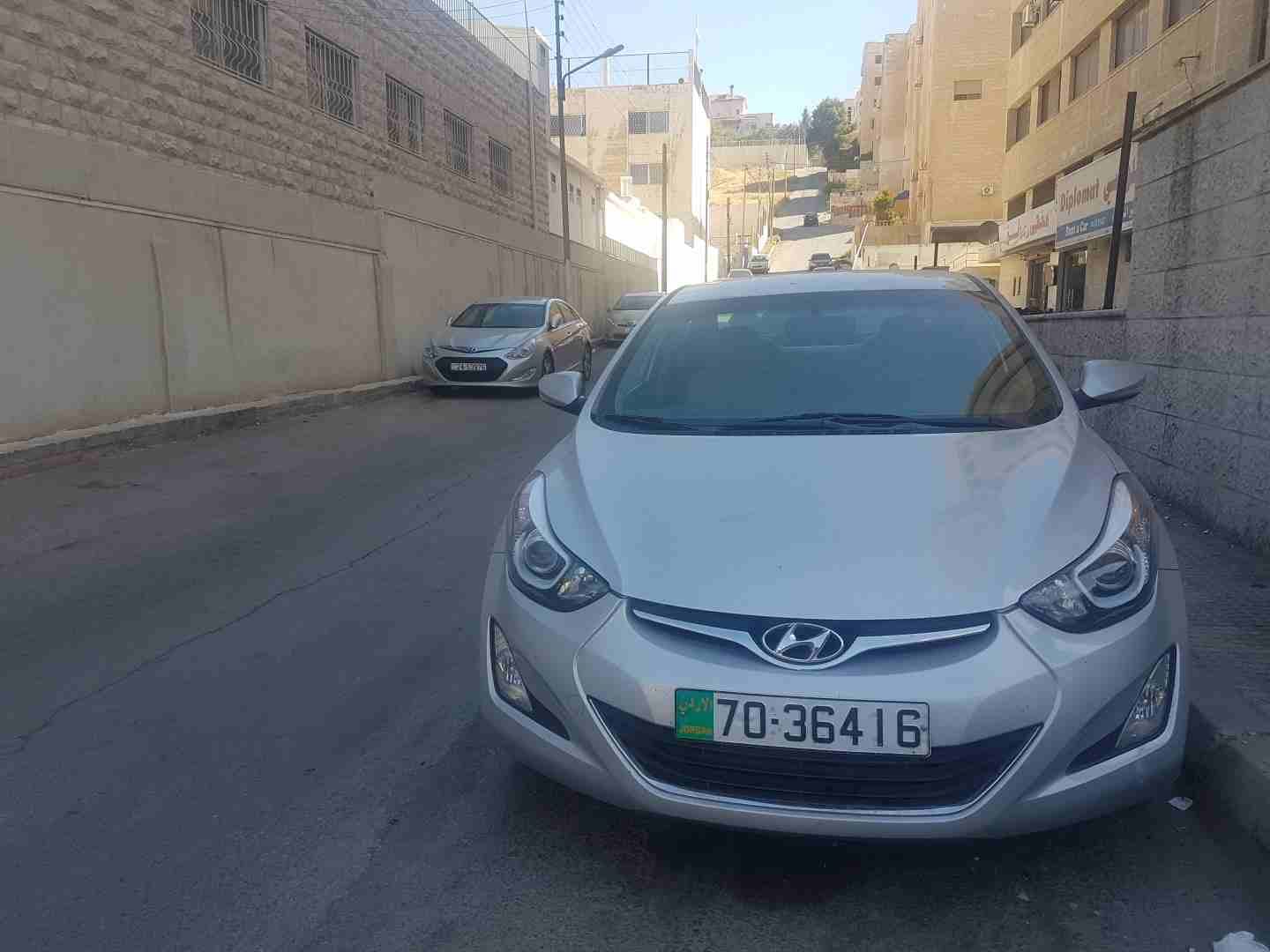 هونداي النترا 2016 للايجار بسعر مغري وعروض قويه
لا تنسَ أنك شاهدت هذا الإعلان في عنكبوت
0798007953 وبدون مبالغ تامين كافه ان...