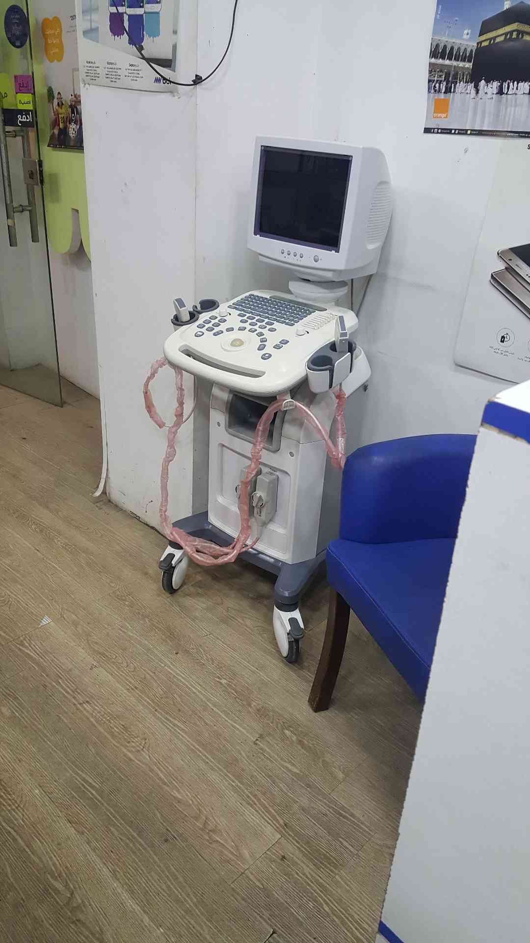 جهاز Ultra sound ثنائي الابعاد للبيع
لا تنسَ أنك شاهدت هذا الإعلان في عنكبوت
1. جهاز التراساو...