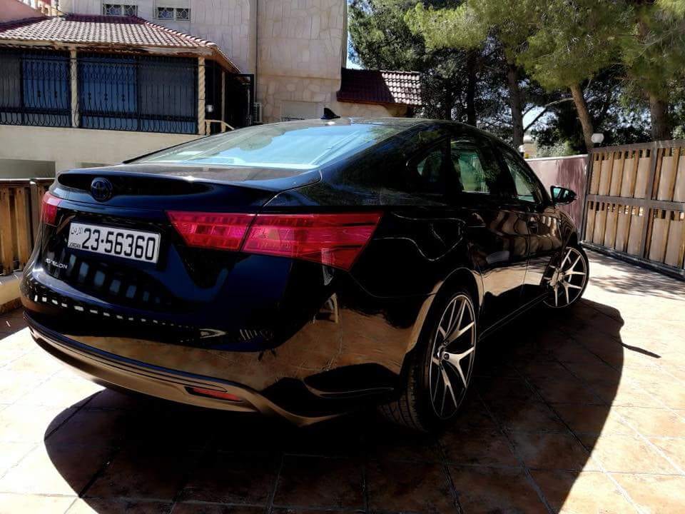 تويوتا افالون ليمتيد 2015
لا تنسَ أنك شاهدت هذا الإعلان في عنكبوت
تويوتا افالون Black Editi...
