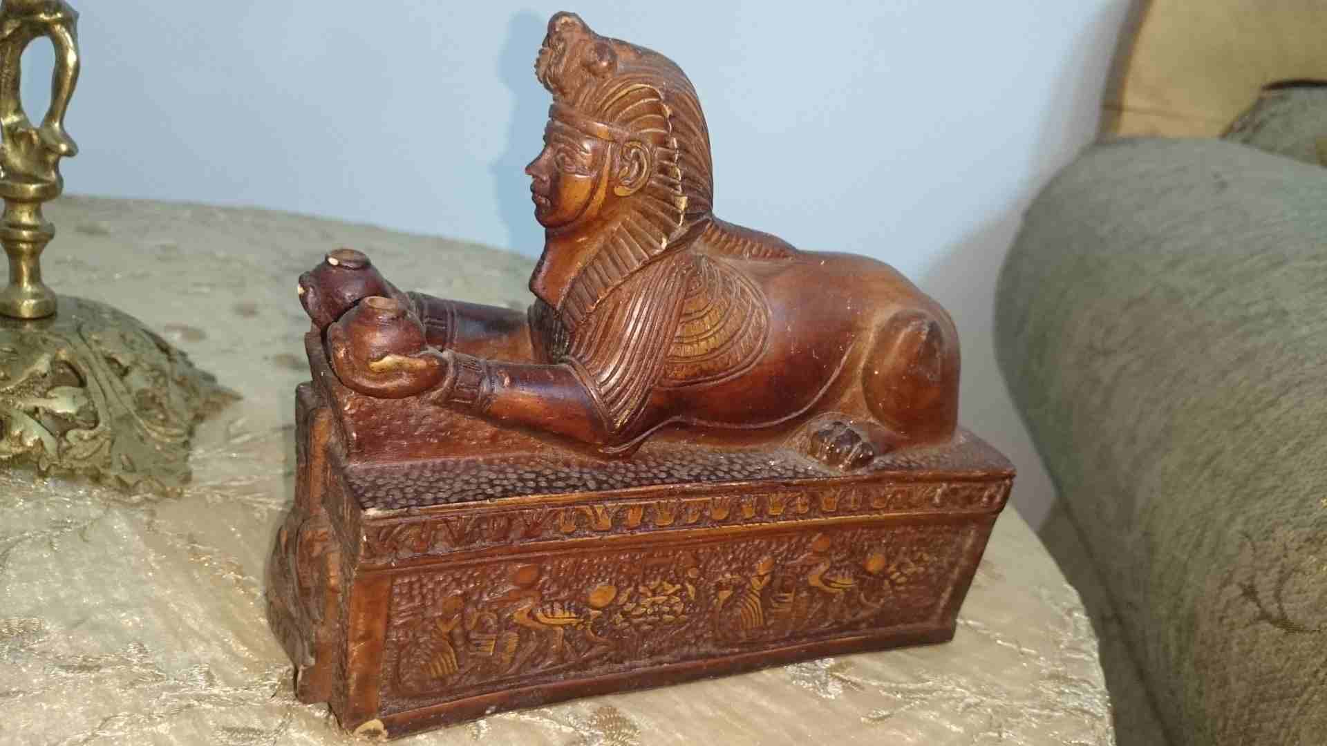 نحاسيات قديمه للبيع
لا تنسَ أنك شاهدت هذا الإعلان في عنكبوت
شمعدان مفرد مصدف ب 10
ابريق نحاس مع...