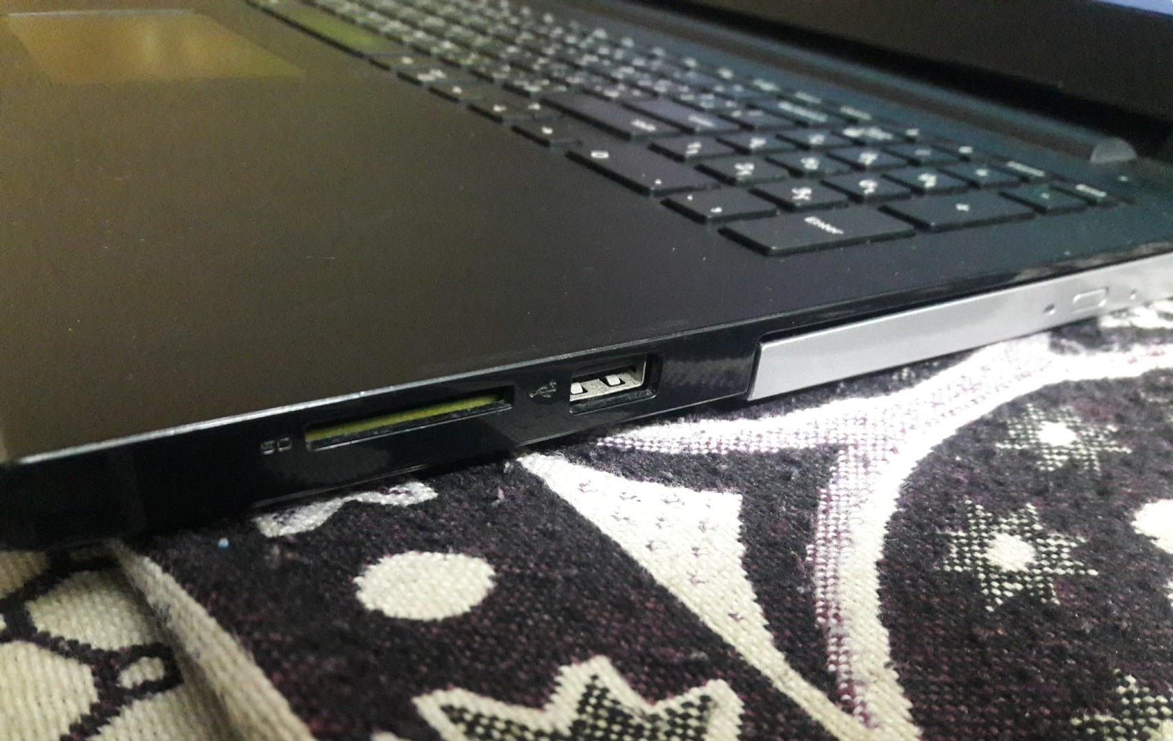 لابتوب ديل core i7
لا تنسَ أنك شاهدت هذا الإعلان في عنكبوت
لابتوب ديل core i7 بحالة الوكالة ج...