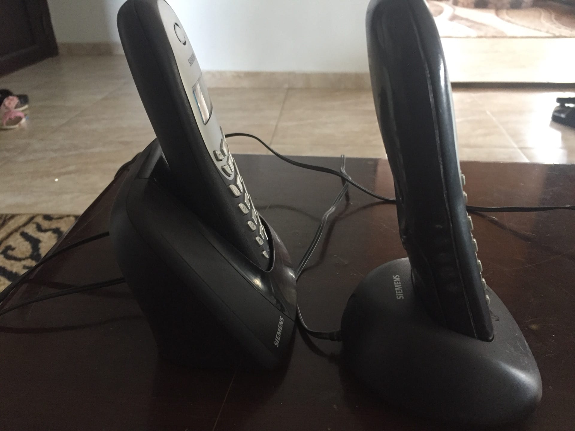 جهازين تيلفون لا سلكلي سيمينز مستعمل للبيع
لا تنسَ أنك شاهدت هذا الإعلان في عنكبوت
جهازين تيل...