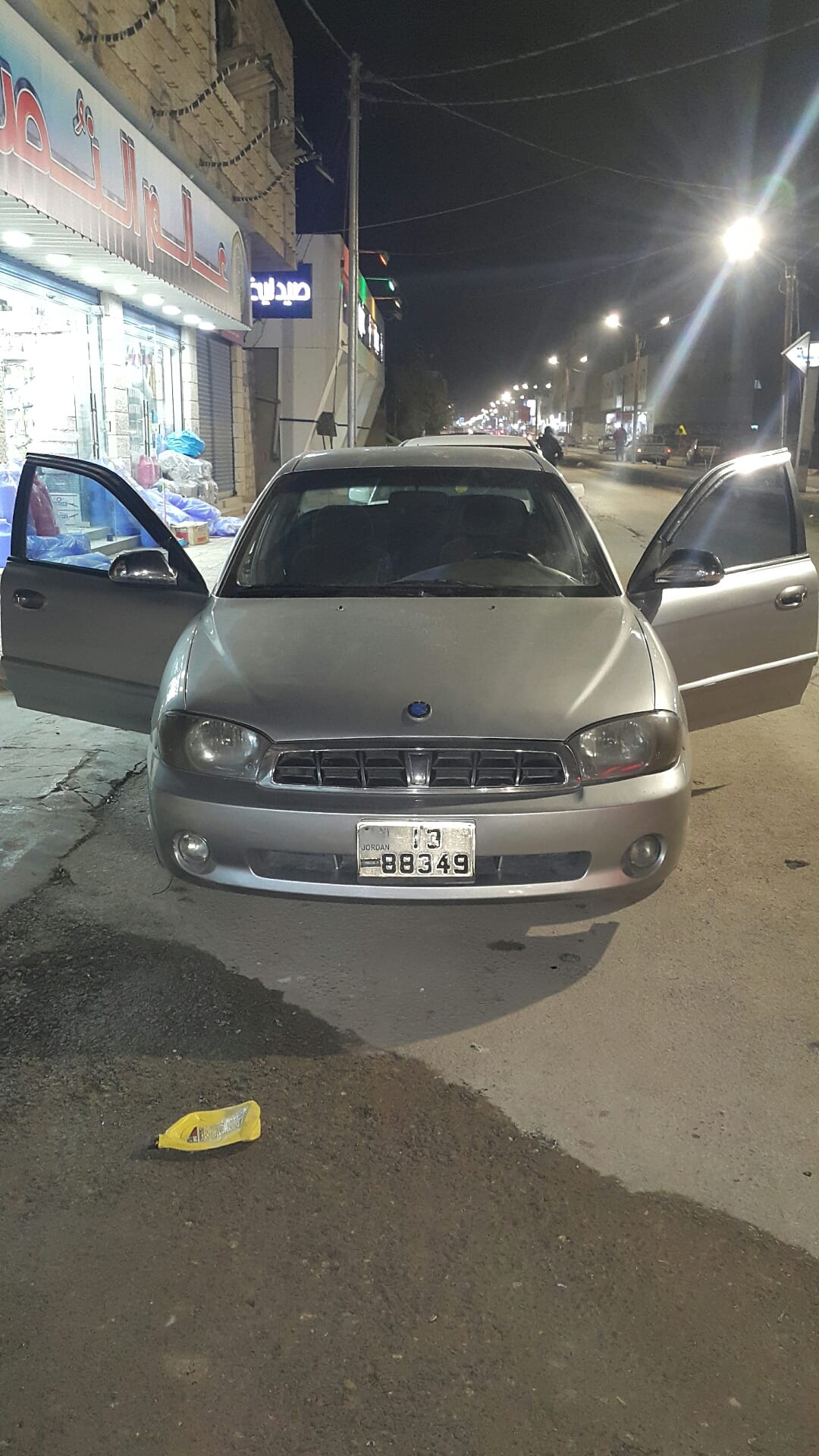 سبكترا توماتيك mr فحص كامل كرت 7جيد عشاق نظيف سعر مناسب جدا
لا تنسَ أنك شاهدت هذا الإعلان في عنكبوت...