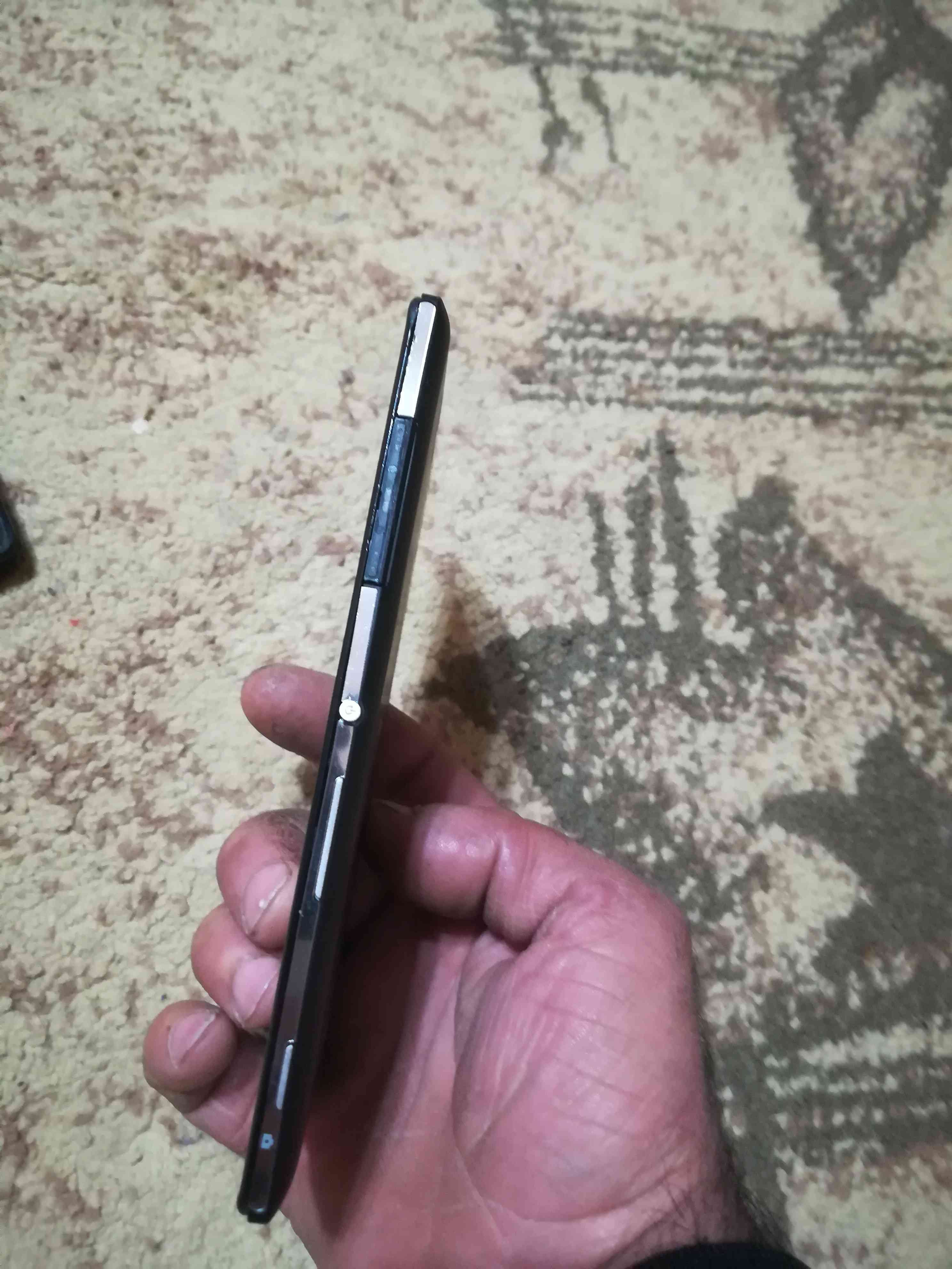 للبيع وقابل للبدل
لا تنسَ أنك شاهدت هذا الإعلان في عنكبوت
جهاز بحال الوكالة
معو كرتونة وشاحن...