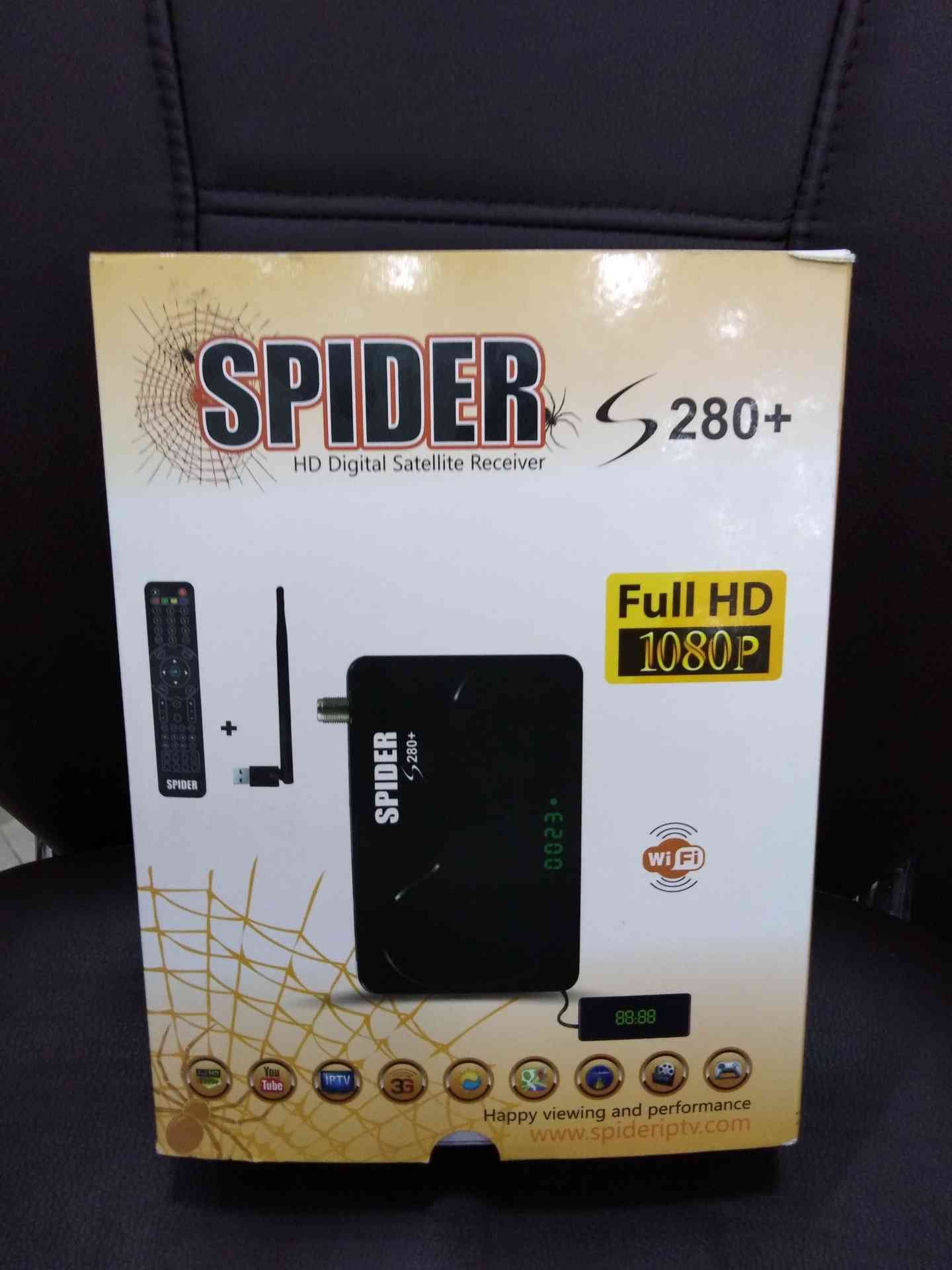 جميع انواع ريسيفرات i. p. t. v tiger. spider. gazal
لا تنسَ أنك شاهدت هذا الإعلان في عنكبوت
ا...
