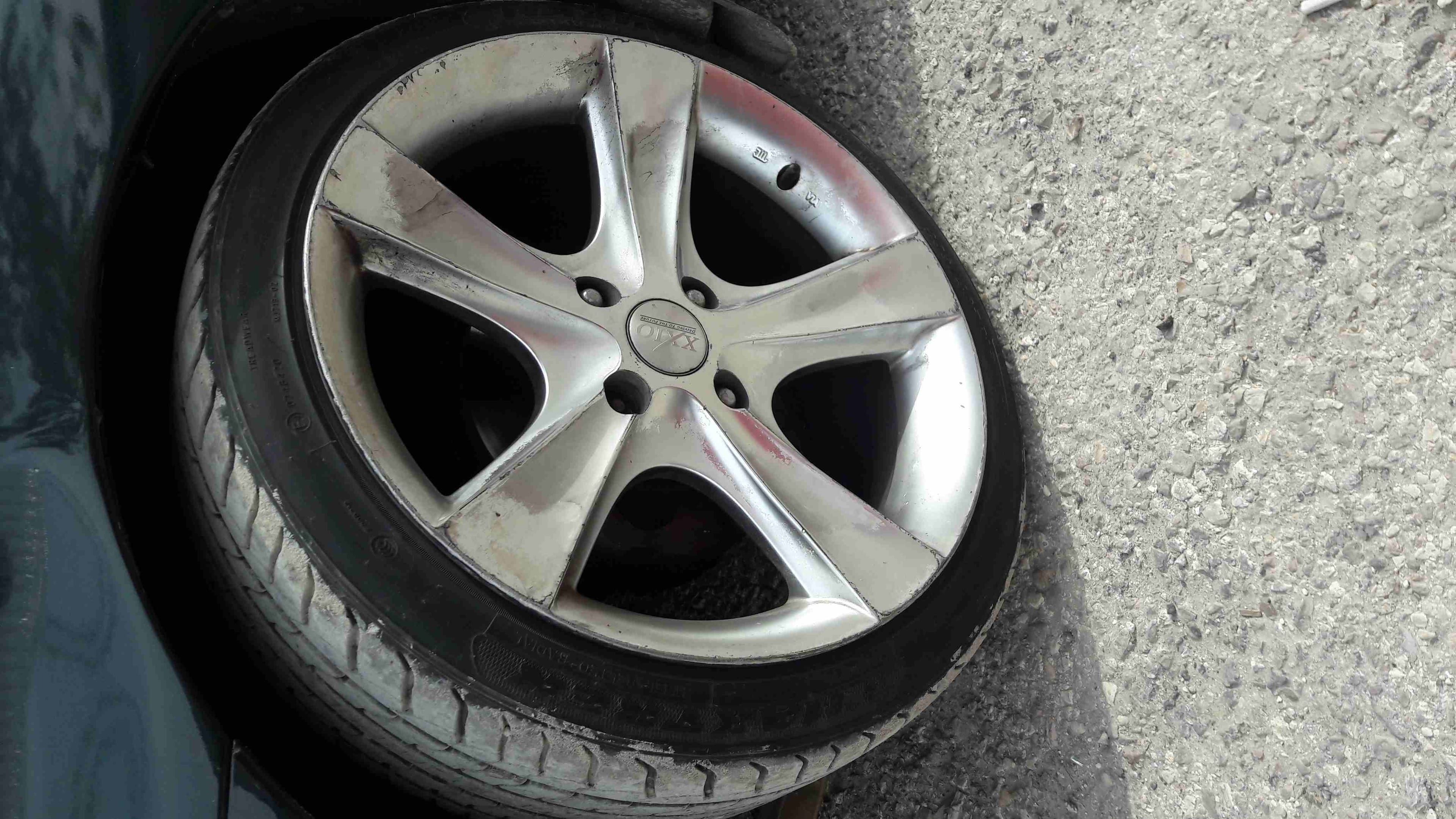 جنط هامان للبدل
لا تنسَ أنك شاهدت هذا الإعلان في عنكبوت
جنط هامان قياس 17 للبدل على جنط افانتي اص...