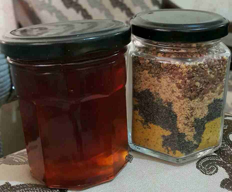 عسل يمني حضرمي صافي و خلطات علاجية
لا تنسَ أنك شاهدت هذا الإعلان في عنكبوت
متوفر العسل اليمني من...