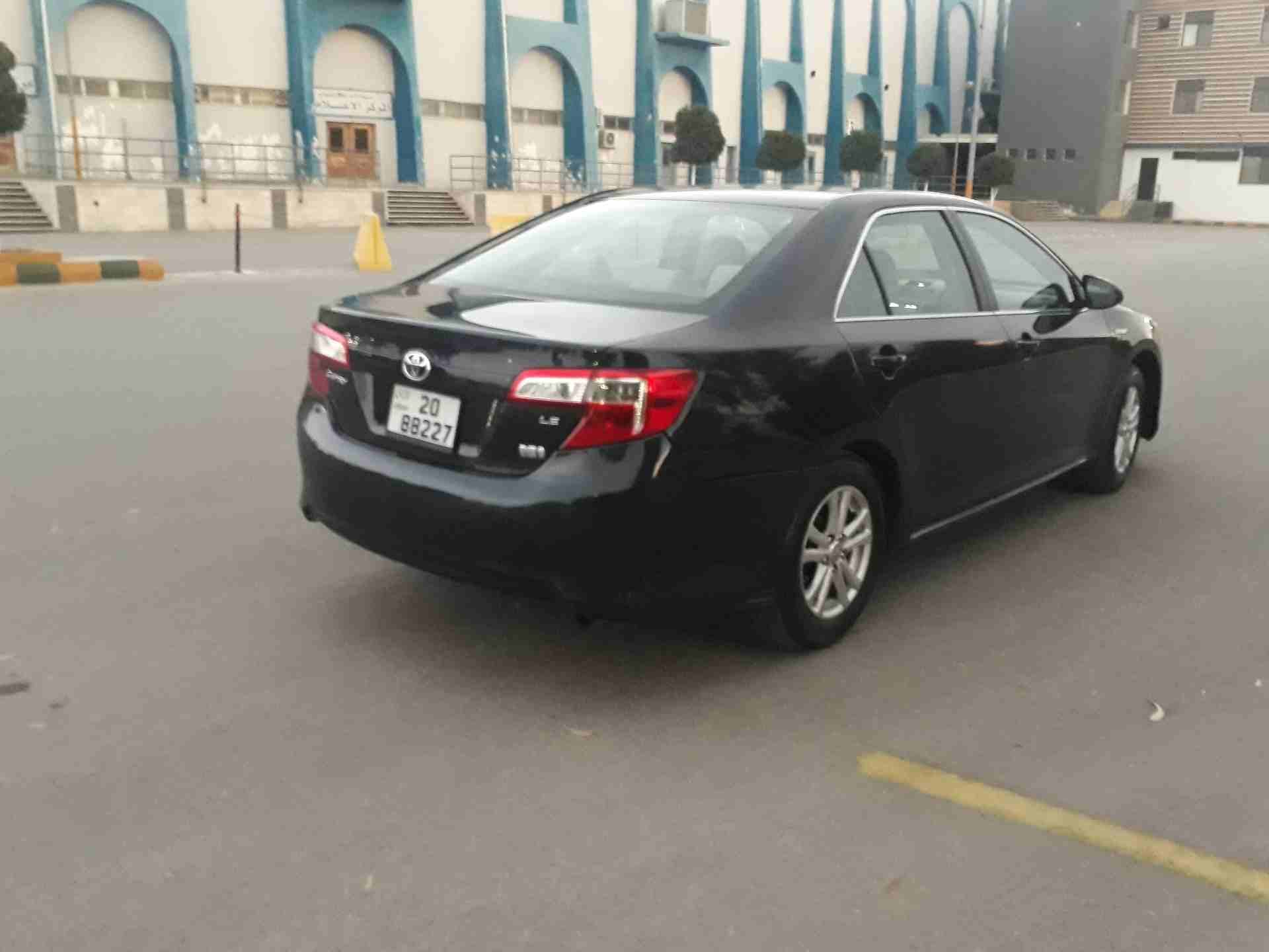 تويوتا كامري 2013 فحص كامل بسعر مغري
لا تنسَ أنك شاهدت هذا الإعلان في عنكبوت
تويوتا كامري 2013 فح...