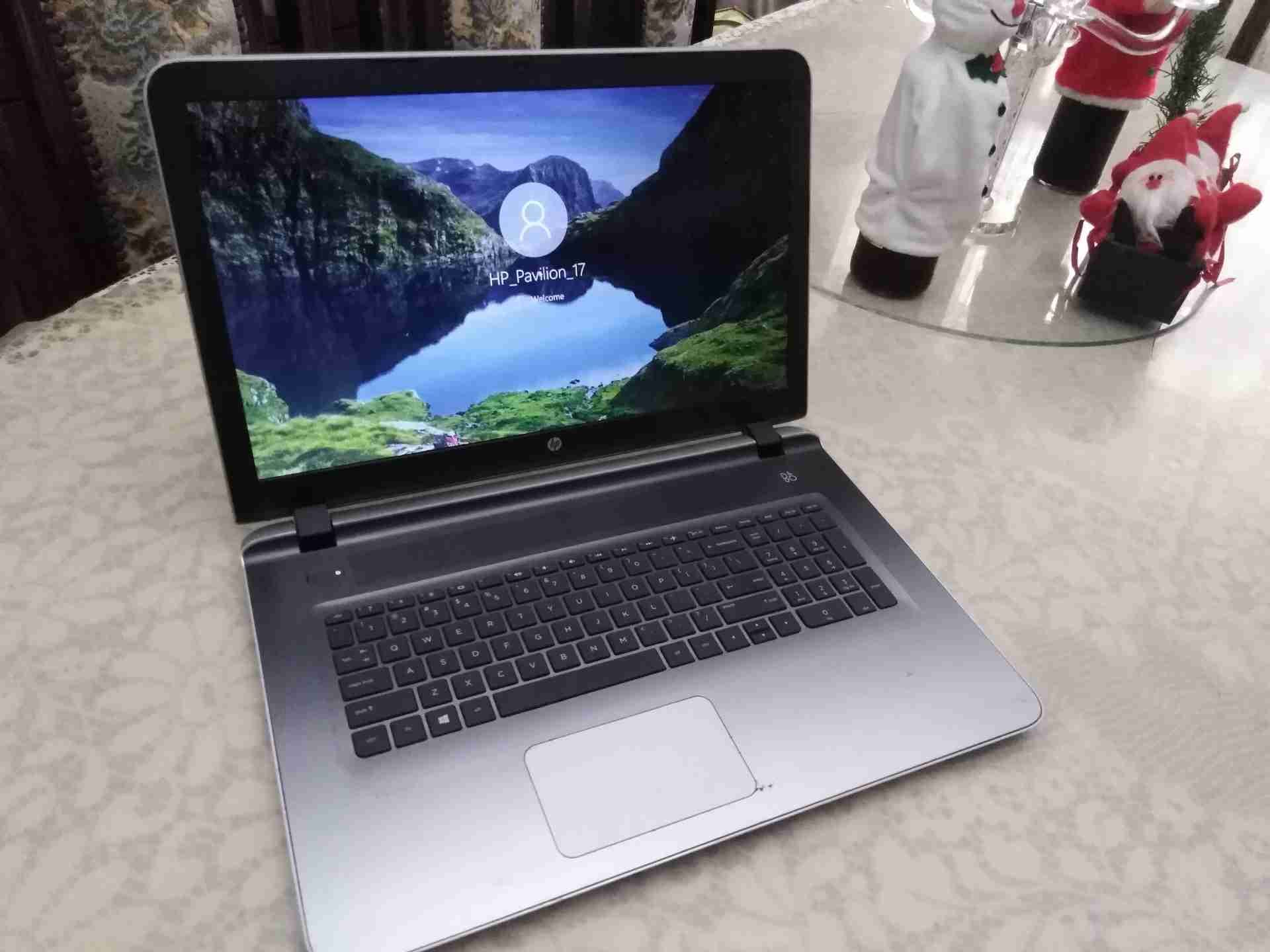 hp للبتوب كور i5 جيل رابع شاشة 17.3
لا تنسَ أنك شاهدت هذا الإعلان في عنكبوت
Hp pavilion 17 ج...