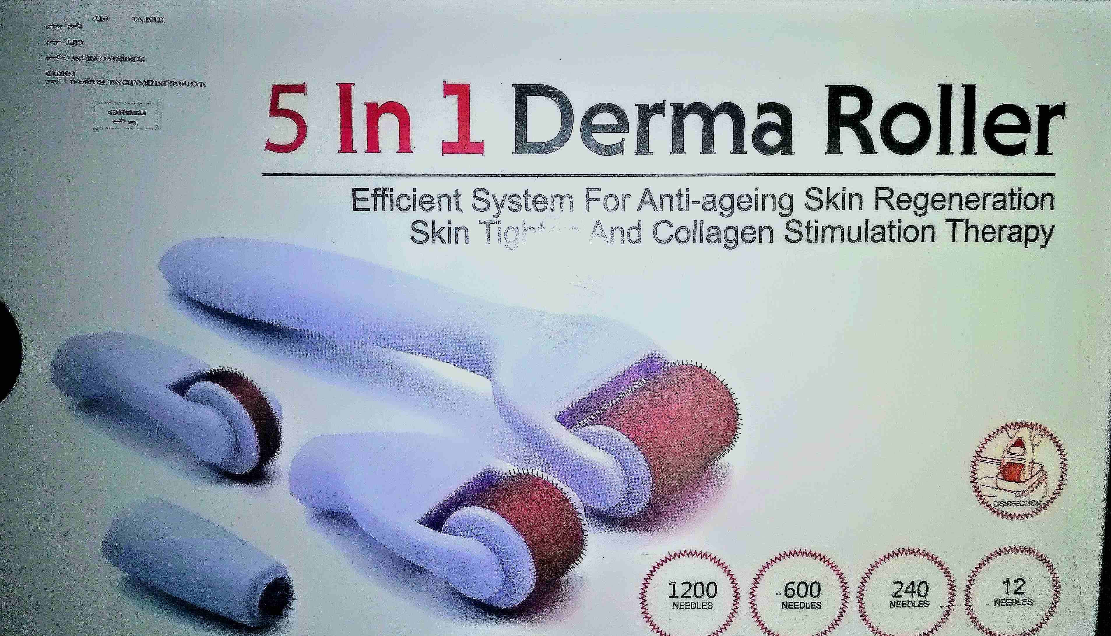 ديرما رول Derma roller الشامله تيتانيوم
لا تنسَ أنك شاهدت هذا الإعلان في عنكبوت
ديرمارولر DERMA...