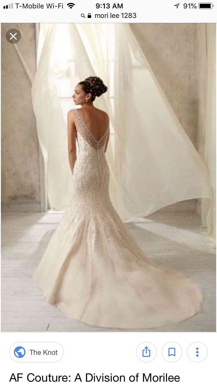 Angelina Faccenda فستان عرس ابيض ماركه
لا تنسَ أنك شاهدت هذا الإعلان في عنكبوت
Angelina Facce...