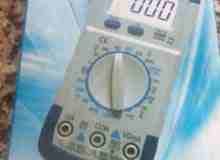فولتميتر voltmeter نخب اول
لا تنسَ أنك شاهدت هذا الإعلان في عنكبوت
very accurate voltage meter...