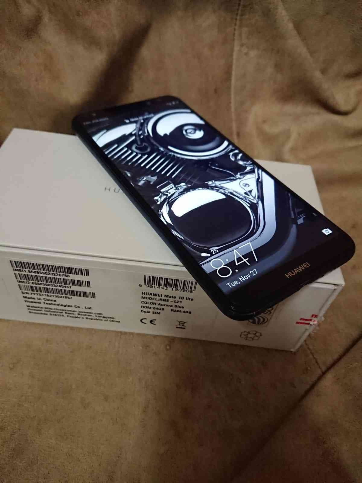جهازين للبدل على جهاز واحد
لا تنسَ أنك شاهدت هذا الإعلان في عنكبوت
هواوي ميت 10 لايت مستعمل ب...