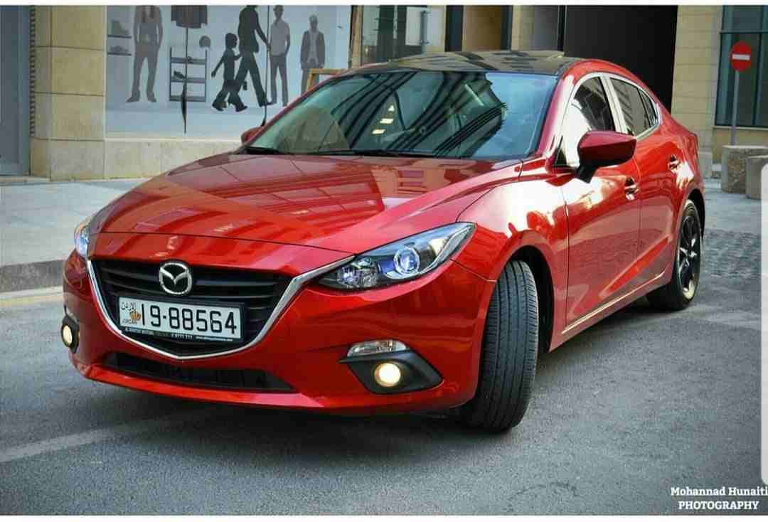 mazda 3 2015 full options مازدا فل كامل
لا تنسَ أنك شاهدت هذا الإعلان في عنكبوت
مازدا 3 2015 للبي...