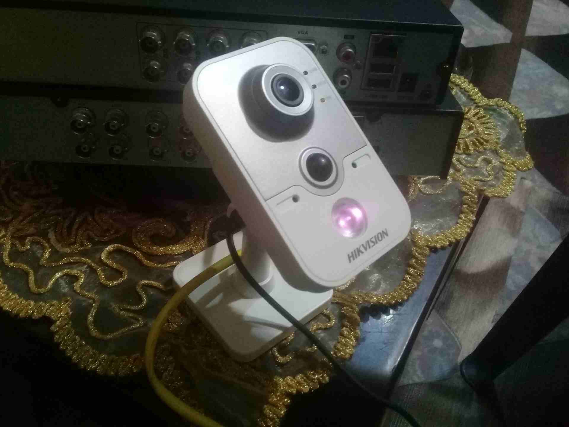 جهاز DVRعدد2للبيع بسعر مغري
لا تنسَ أنك شاهدت هذا الإعلان في عنكبوت
جهاز DVR HD 2 8مداخل نوع hik...