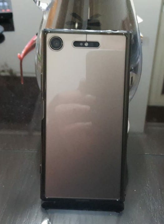 Sony XZ1
لا تنسَ أنك شاهدت هذا الإعلان في عنكبوت
Sony XZ1, Quick specs, 4 gigabytes of memor...