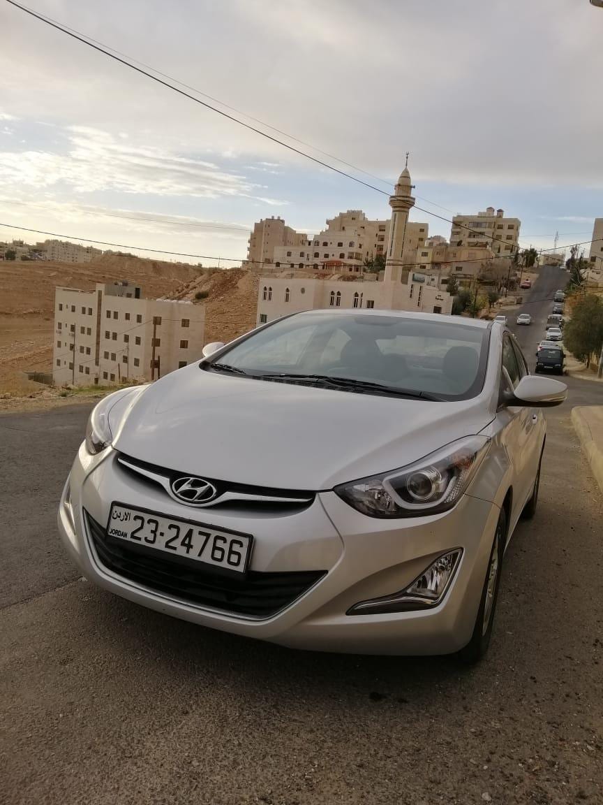 هيونداي افانتي MD الشكل الجديد فحص كامل
لا تنسَ أنك شاهدت هذا الإعلان في عنكبوت
هيونداي افانت...