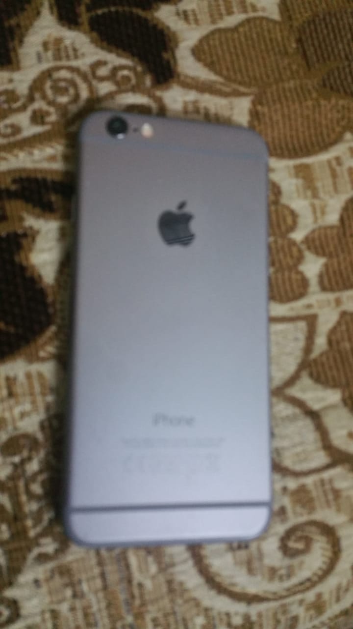 iPhone ايفون
لا تنسَ أنك شاهدت هذا الإعلان في عنكبوت
أيفون 6 للبيع
لون اسود وسكني
16 جيجا...