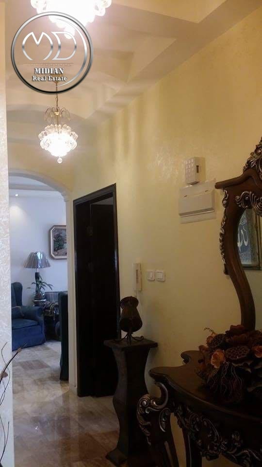 شقه مفروشه للبيع خلدا خلف بردايس مساحه 270م طابق ثالث مع روف .
لا تنسَ أنك شاهدت هذا الإعلان في عنكبوت...