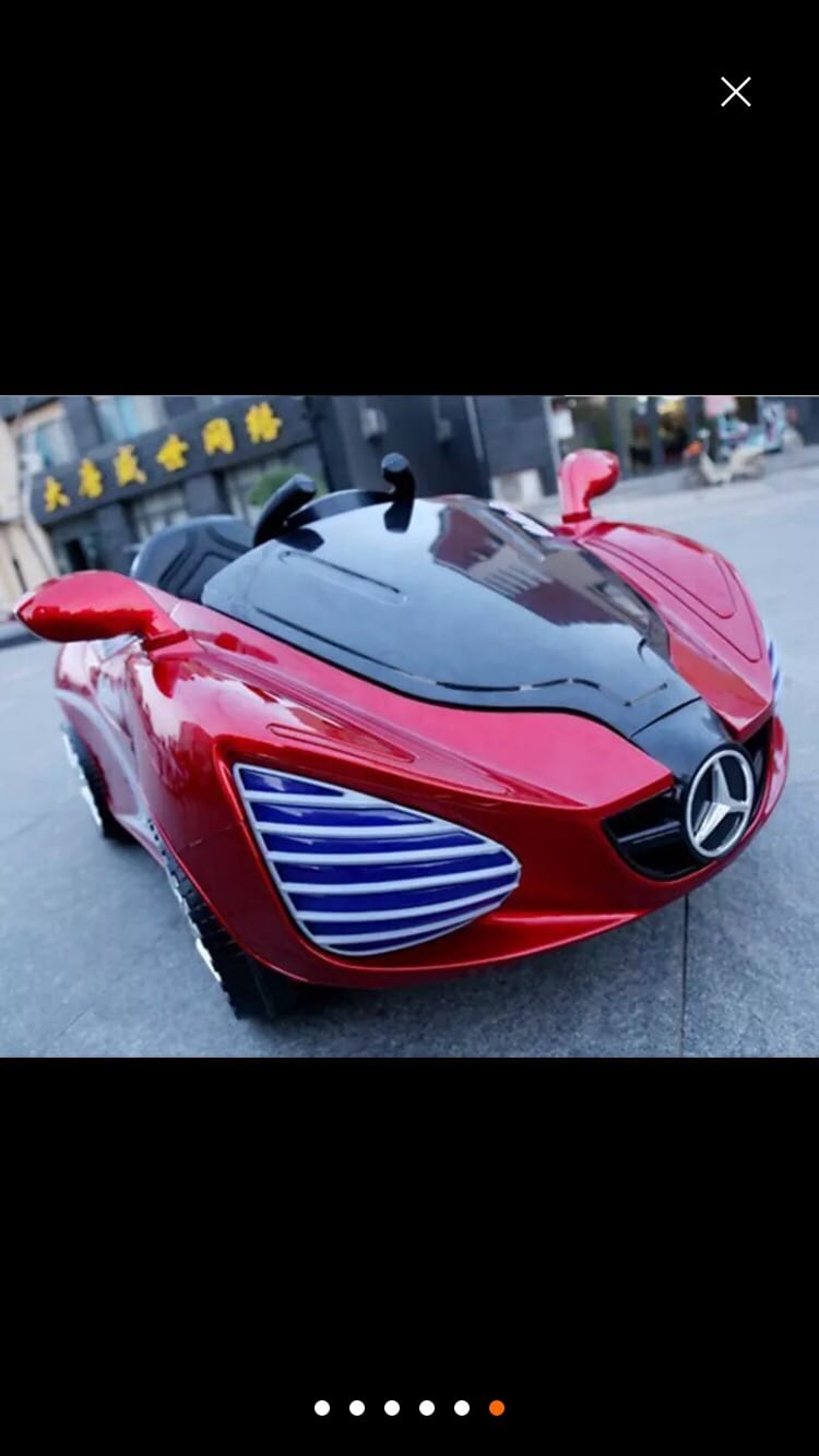 سيارات شحن اطفال
لا تنسَ أنك شاهدت هذا الإعلان في عنكبوت
سيارات شحن للاطفال جميع الموديلات وج...