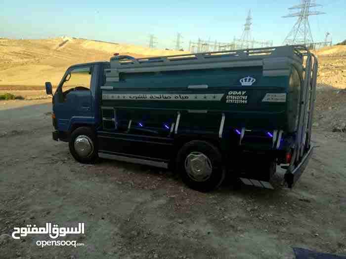 تنك ماء على استعداد تام لتزويدك م بالمياه الصالحة للشرب 0797351944
لا تنسَ أنك شاهدت هذا الإعلان في عنكبوت
0797351944...