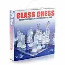 شطرنج كرستال GIASS CHESS
لا تنسَ أنك شاهدت هذا الإعلان في عنكبوت
الشطرنج الزجاجي الصلب المقاوم ل...