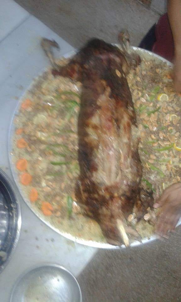طبخ جميع الوجبات
لا تنسَ أنك شاهدت هذا الإعلان في عنكبوت
طباخ عربي ابحث عن عمل خبره خمس سنوات...
