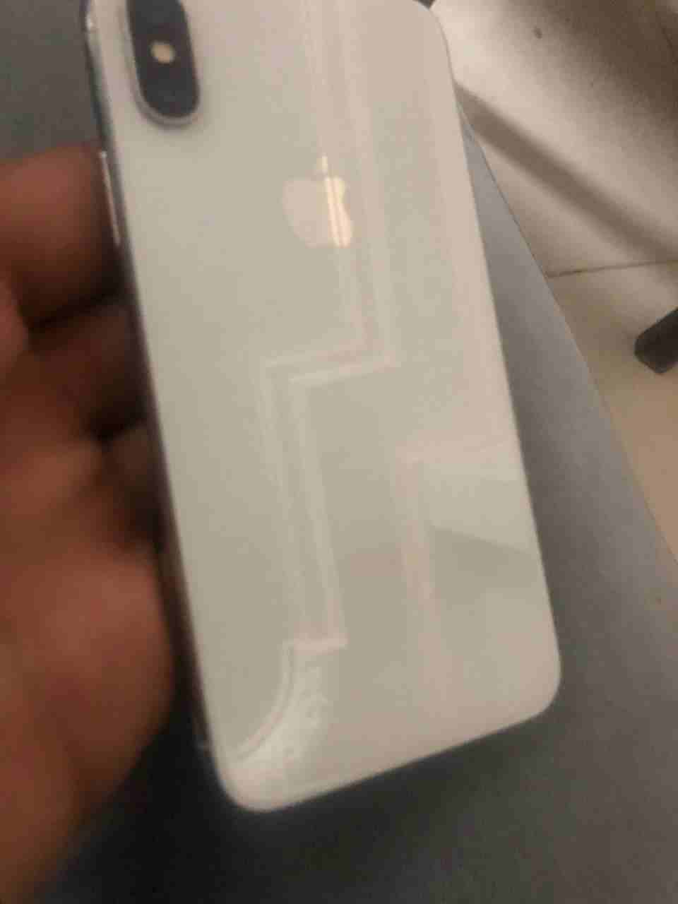 ايفون x
لا تنسَ أنك شاهدت هذا الإعلان في عنكبوت
ايفون x 64 g
----...