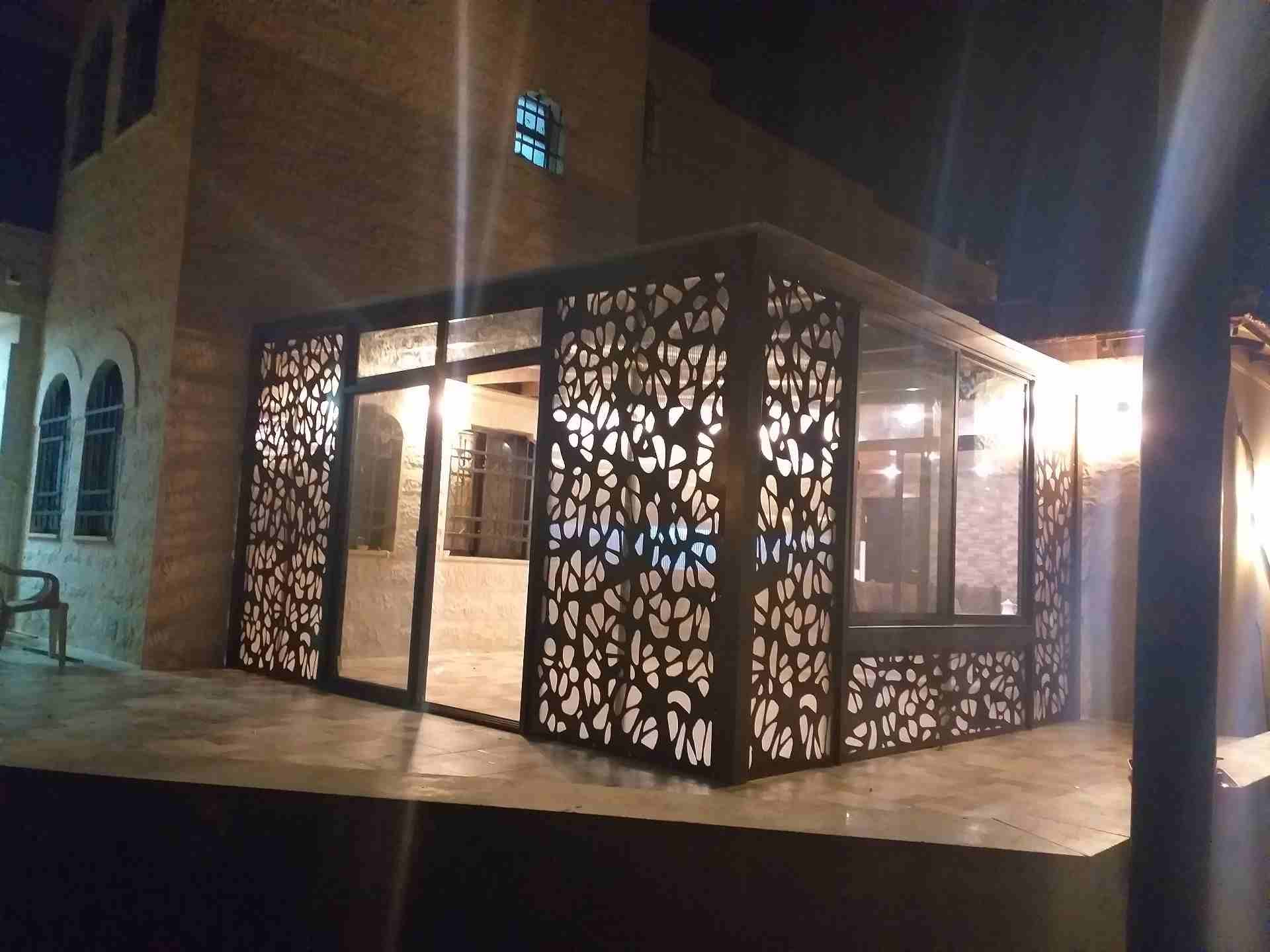 مظلات cnc مظلات المنيوم . سكريت . المنيوم . قرميد . لكسان . مظلات جلد . حداده
لا تنسَ أنك شاهدت هذا الإعلان في عنكبوت...