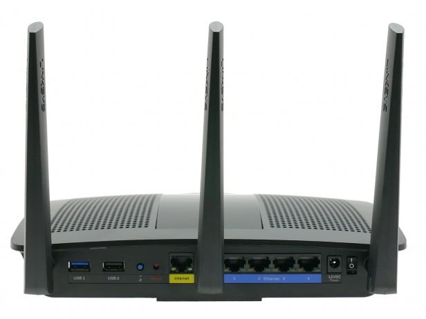 Linksys EA7500 في حالة الوكالة
لا تنسَ أنك شاهدت هذا الإعلان في عنكبوت
SPECS
السعر قابل للتفا...