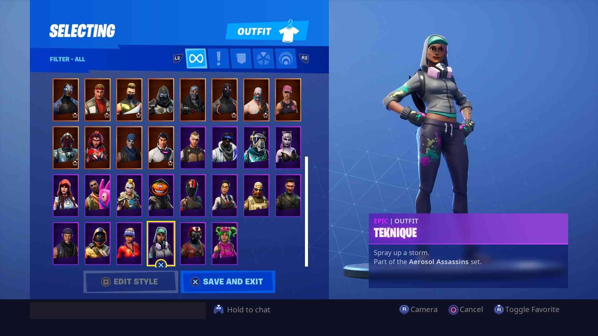 حساب فورت نايت للبيع 150 دينار
لا تنسَ أنك شاهدت هذا الإعلان في عنكبوت
كاش او بيبال او زين كا...