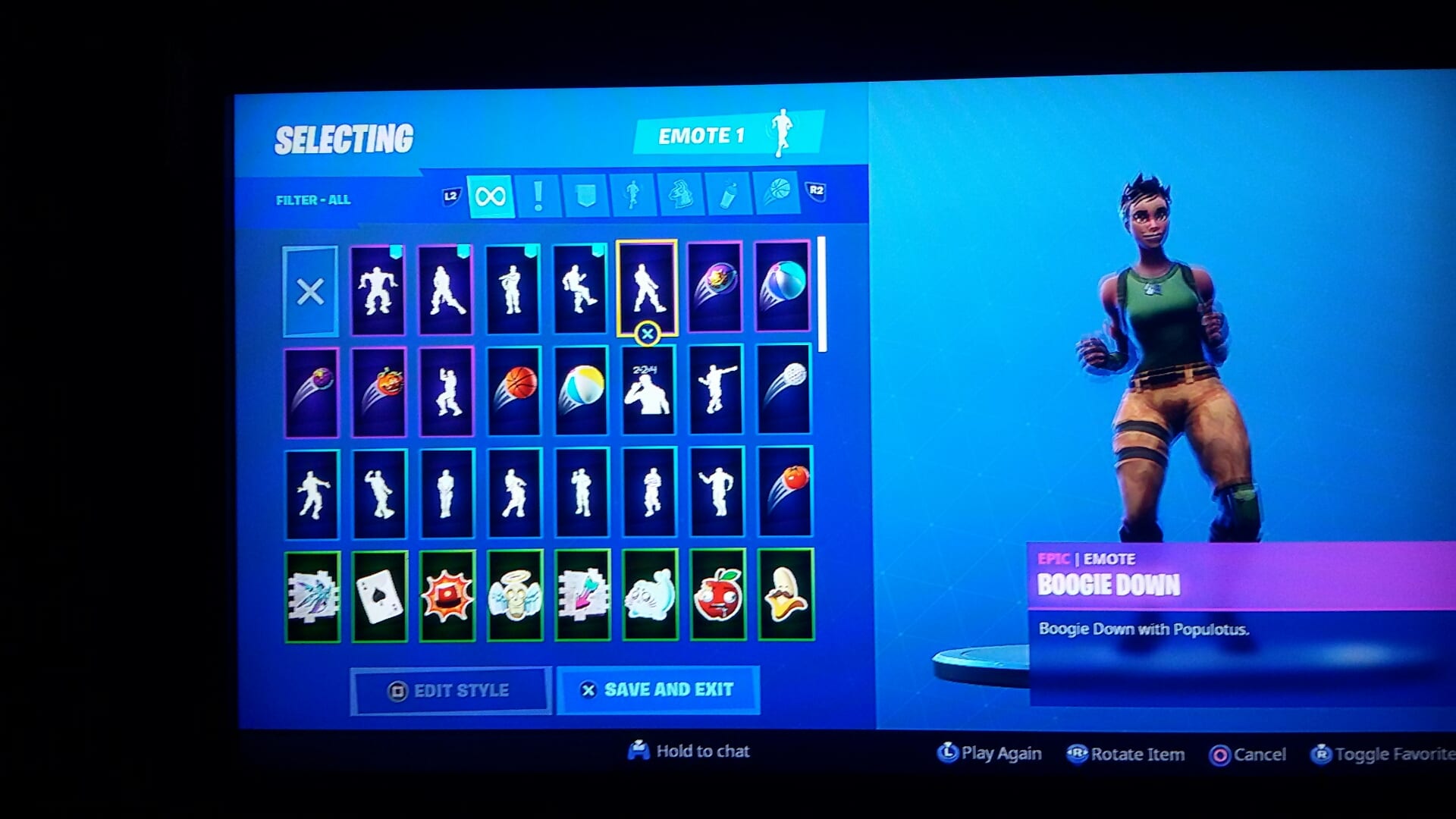 حساب فورت نايت من السيزن الرابع طريقه الدفع وجه لوجه
لا تنسَ أنك شاهدت هذا الإعلان في عنكبوت...