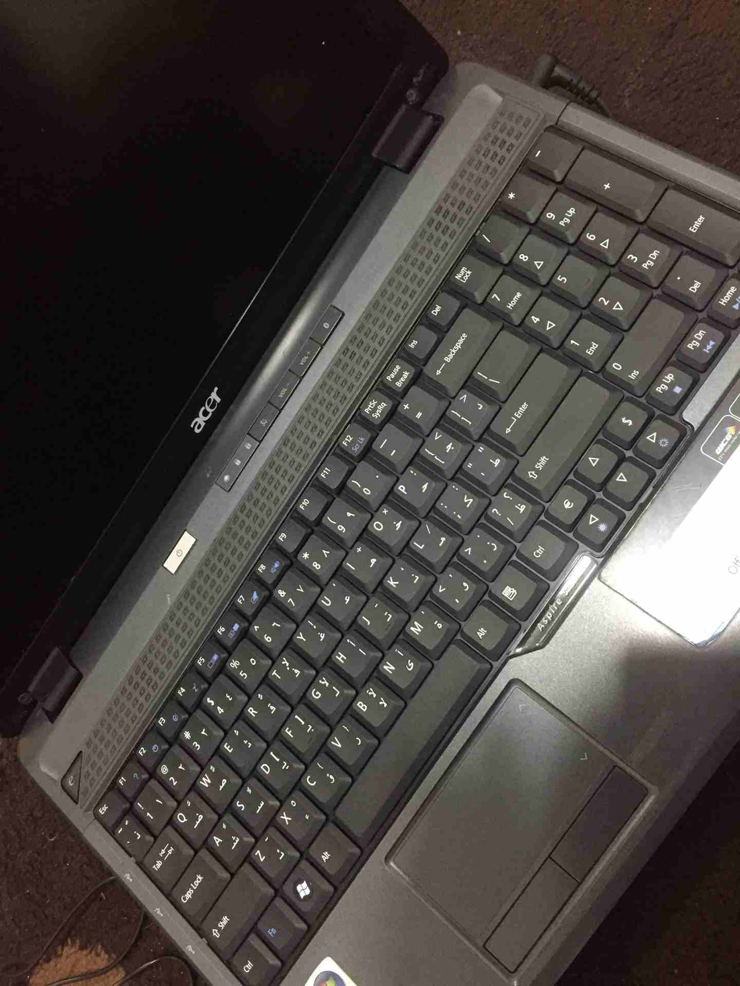 لابتوب Acer أمريكي سريع بمواصفات عاليه جدا و بسعر مغري جدا
لا تنسَ أنك شاهدت هذا الإعلان في عنكبوت...