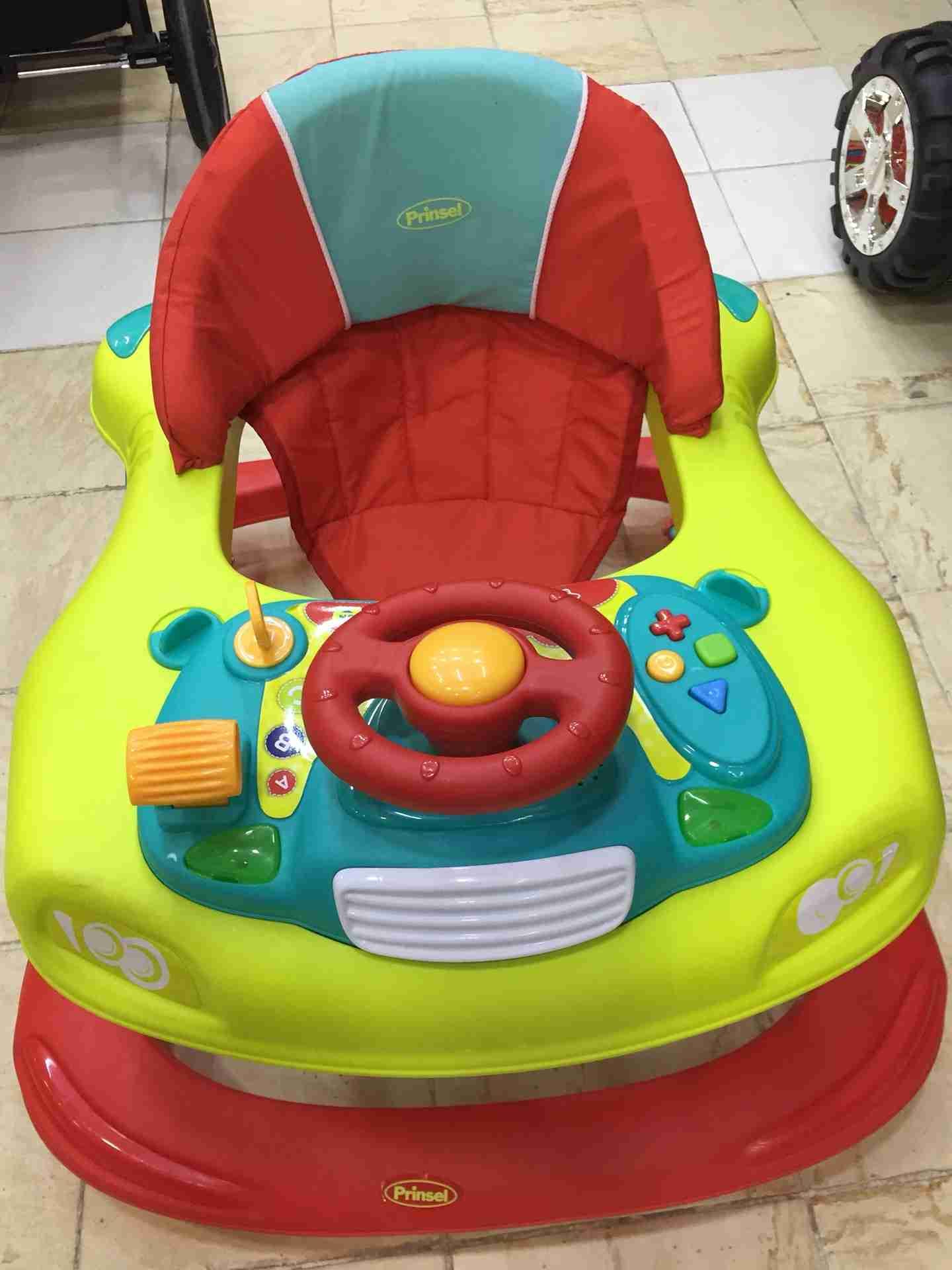عربايات تعليم مشي ماراكات عالميه مكفوله يوجد خدمه توصيل 0796316653
لا تنسَ أنك شاهدت هذا الإعلان في عنكبوت...