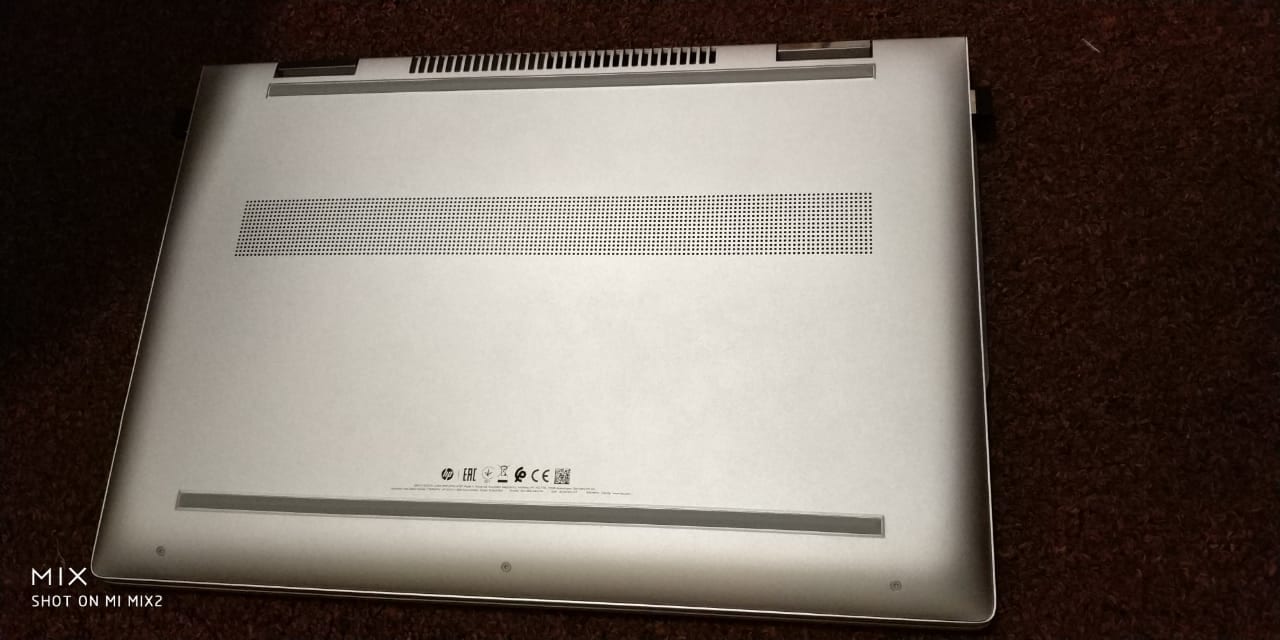 hp envy new
لا تنسَ أنك شاهدت هذا الإعلان في عنكبوت
hp envy 2018 للبيع
15.6 بوصة لون سلفر مت...