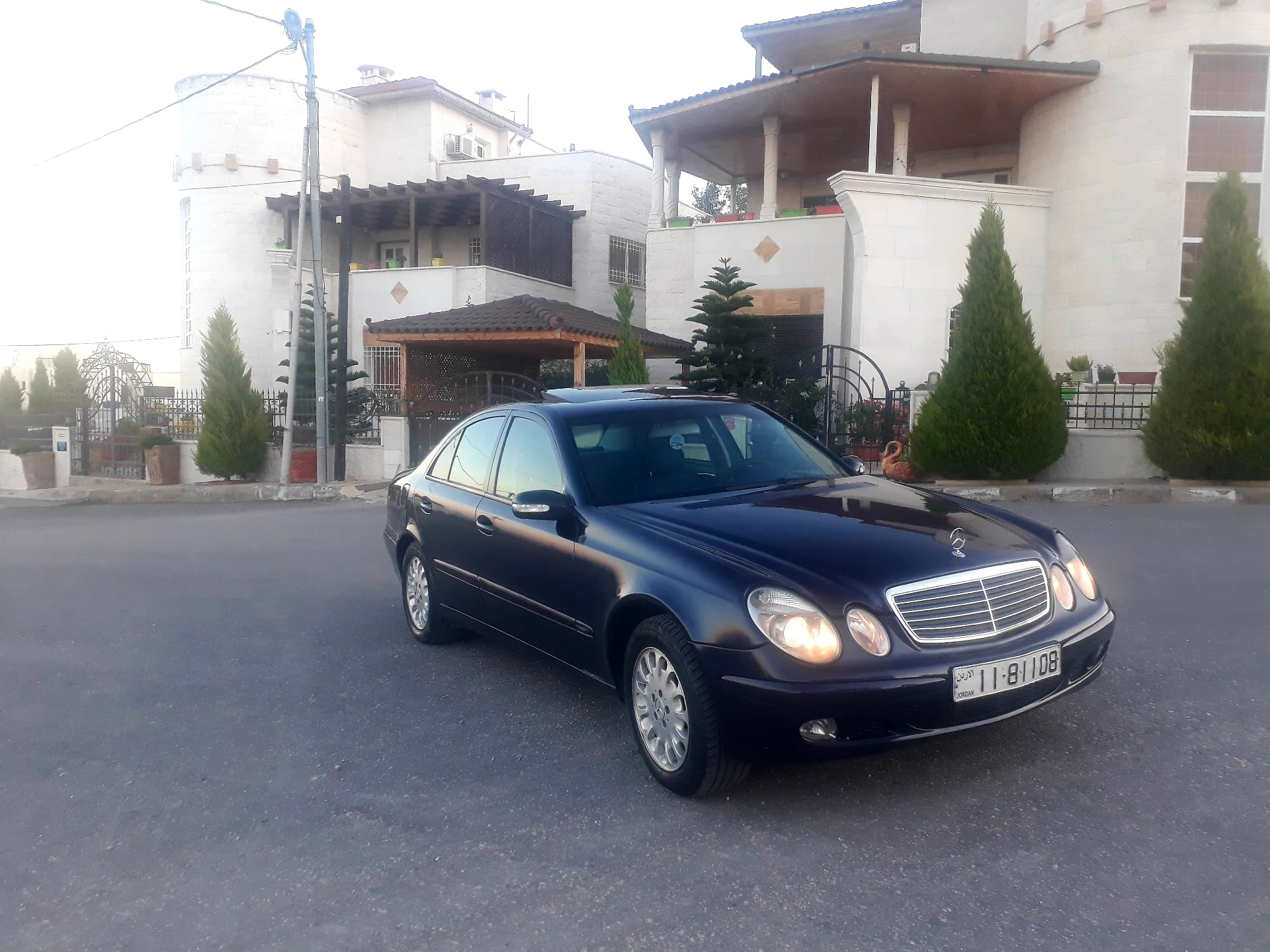 // مرسيدس E200 204// ELEGANCE / فتحه كريستال فحص كامل///
لا تنسَ أنك شاهدت هذا الإعلان في عنكبوت...