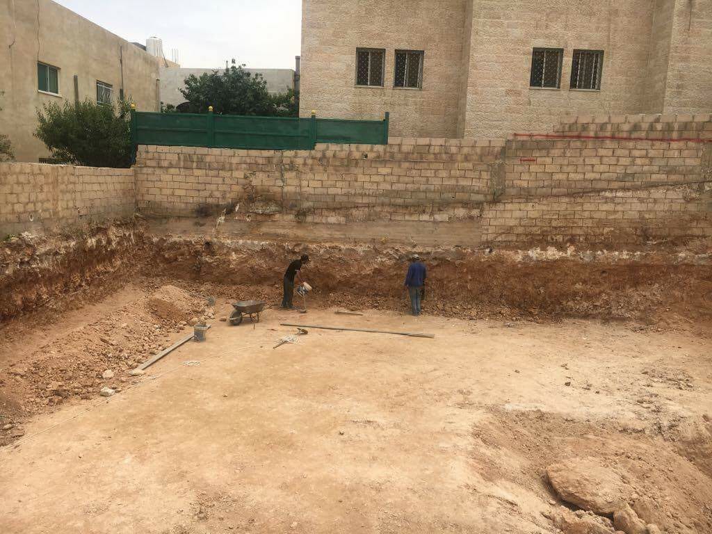 اعمال حفر واستصلاح اراضي
لا تنسَ أنك شاهدت هذا الإعلان في عنكبوت
كافة اعمال الحفريات فتح طرق...