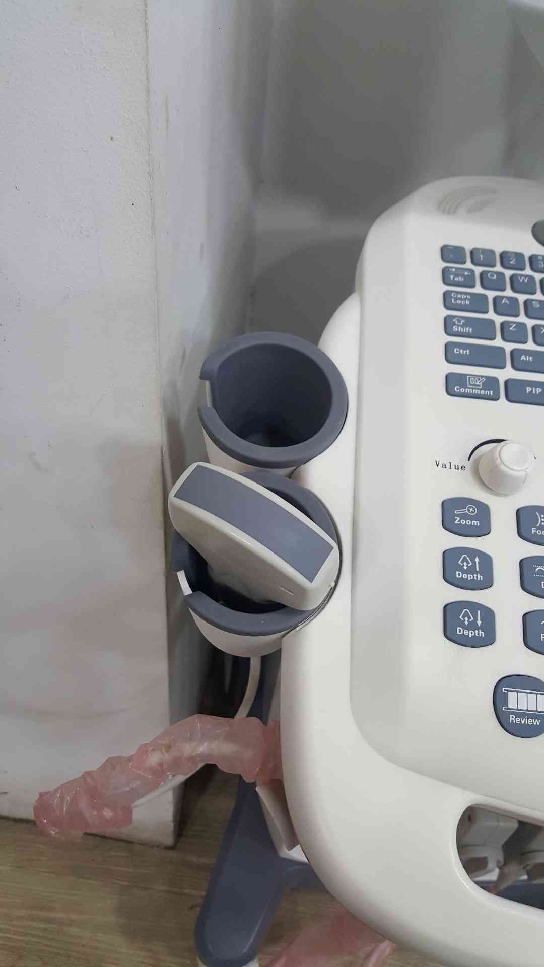 جهاز Ultra sound ثنائي الابعاد للبيع
لا تنسَ أنك شاهدت هذا الإعلان في عنكبوت
1. جهاز التراساو...