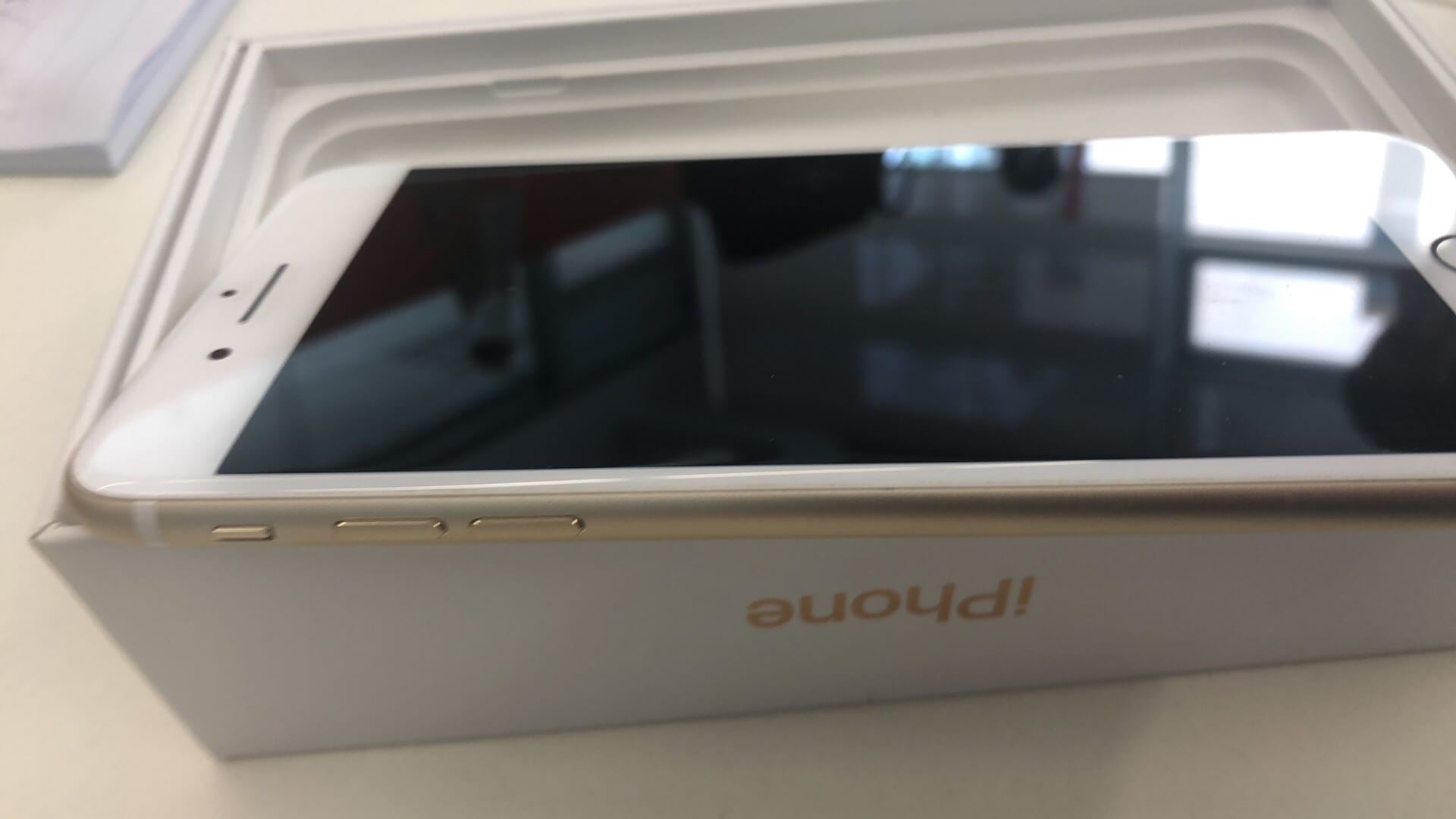 iPhone 7 plus 128 GB Gold
لا تنسَ أنك شاهدت هذا الإعلان في عنكبوت
iPhone 7 plus
Gold 1...