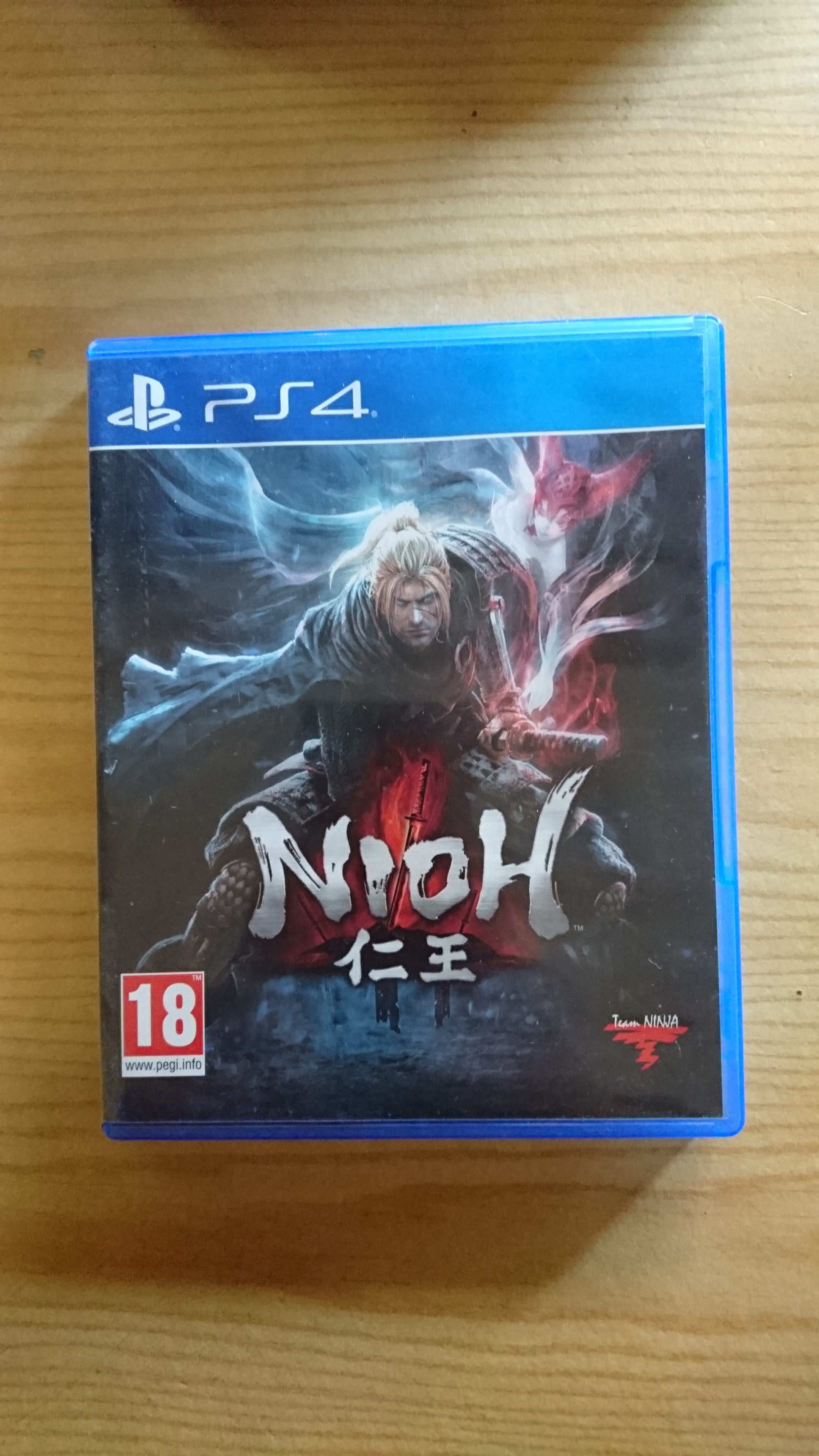 العاب ps4 للبيع فقط
لا تنسَ أنك شاهدت هذا الإعلان في عنكبوت
prey 15jd
wolfenstein 2...