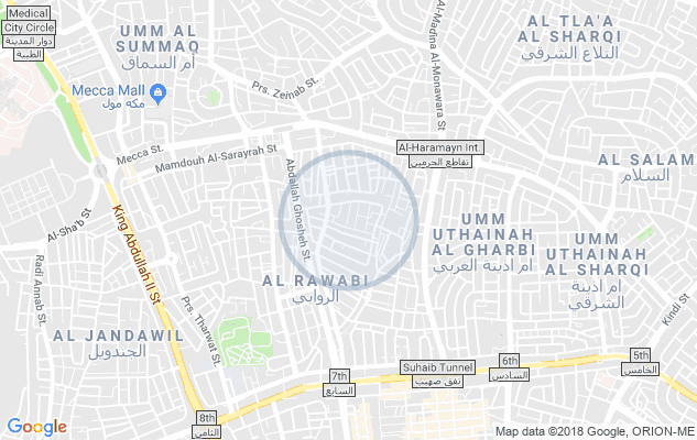 شقه مفروشة جديدة ونظيفه جدا للإيجار في الدوار السابع من المالك مباشرة
لا تنسَ أنك شاهدت هذا الإعلان في عنكبوت...