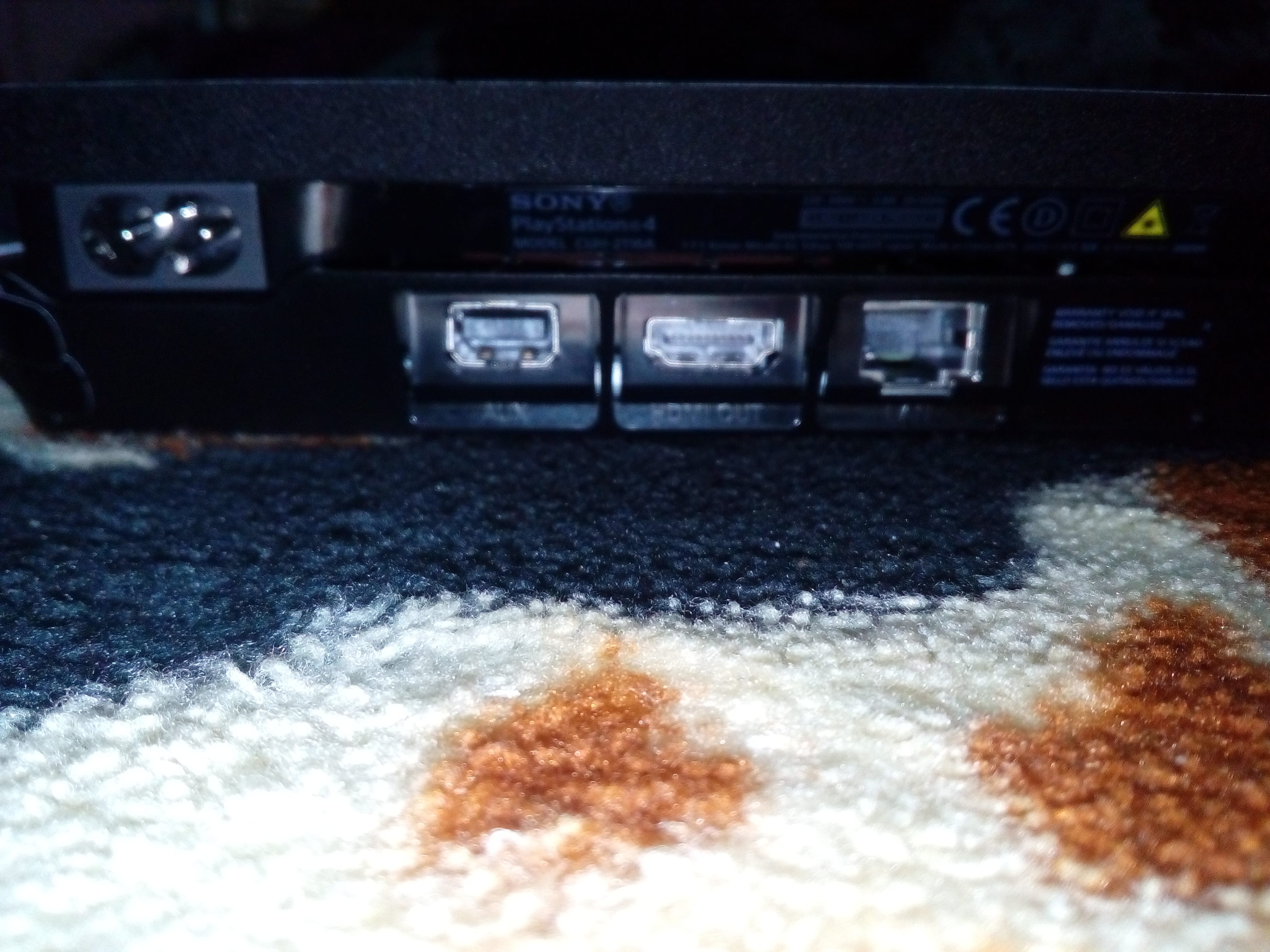 ps4 جديد بحالة وكاله.
لا تنسَ أنك شاهدت هذا الإعلان في عنكبوت
ماتشغل ولامره معا كل الوصلات 50...