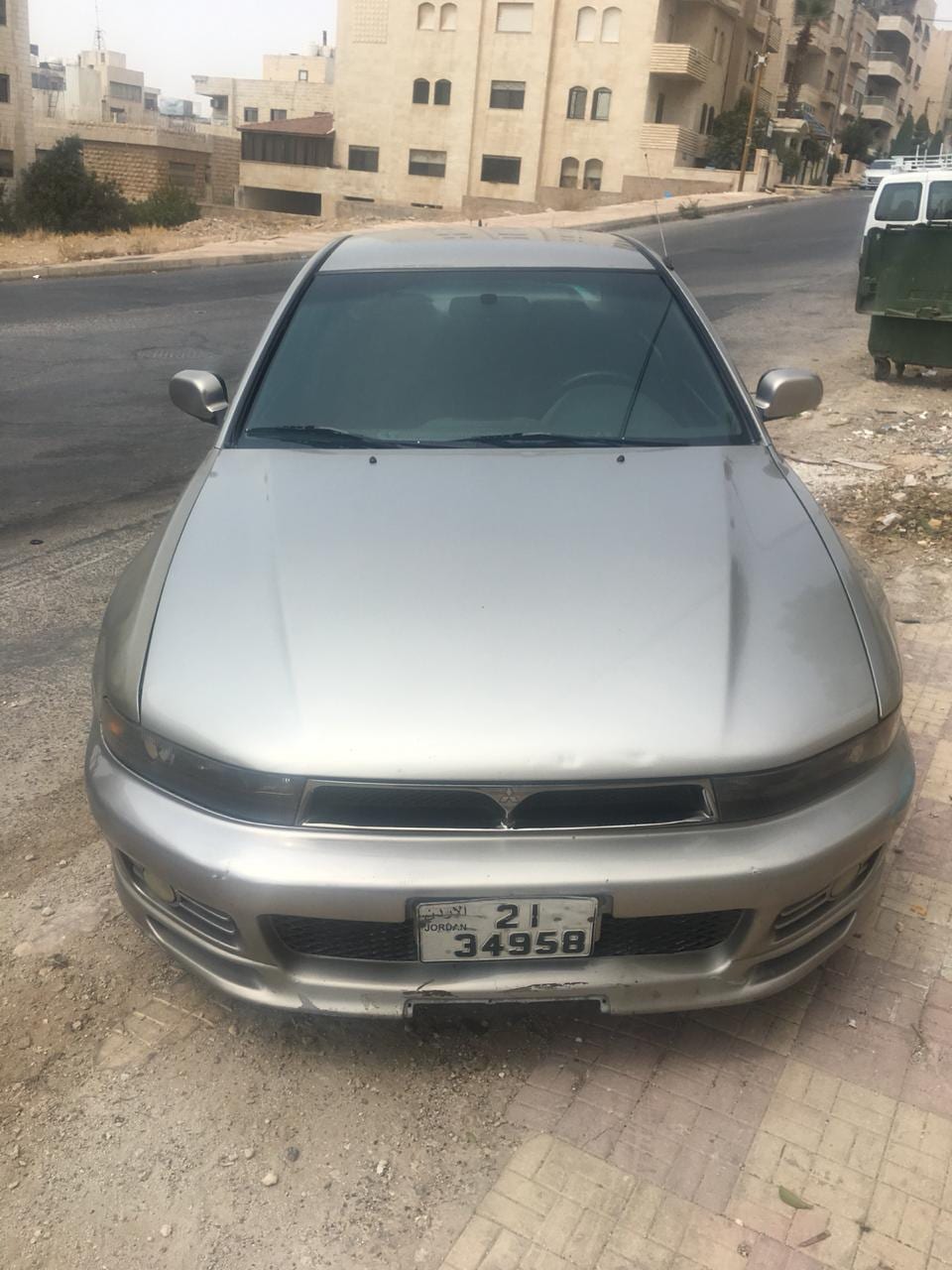 متسوبيشي جالنت 2003 للبيع
لا تنسَ أنك شاهدت هذا الإعلان في عنكبوت
متسوبيشي جالنت للبيع فحص...