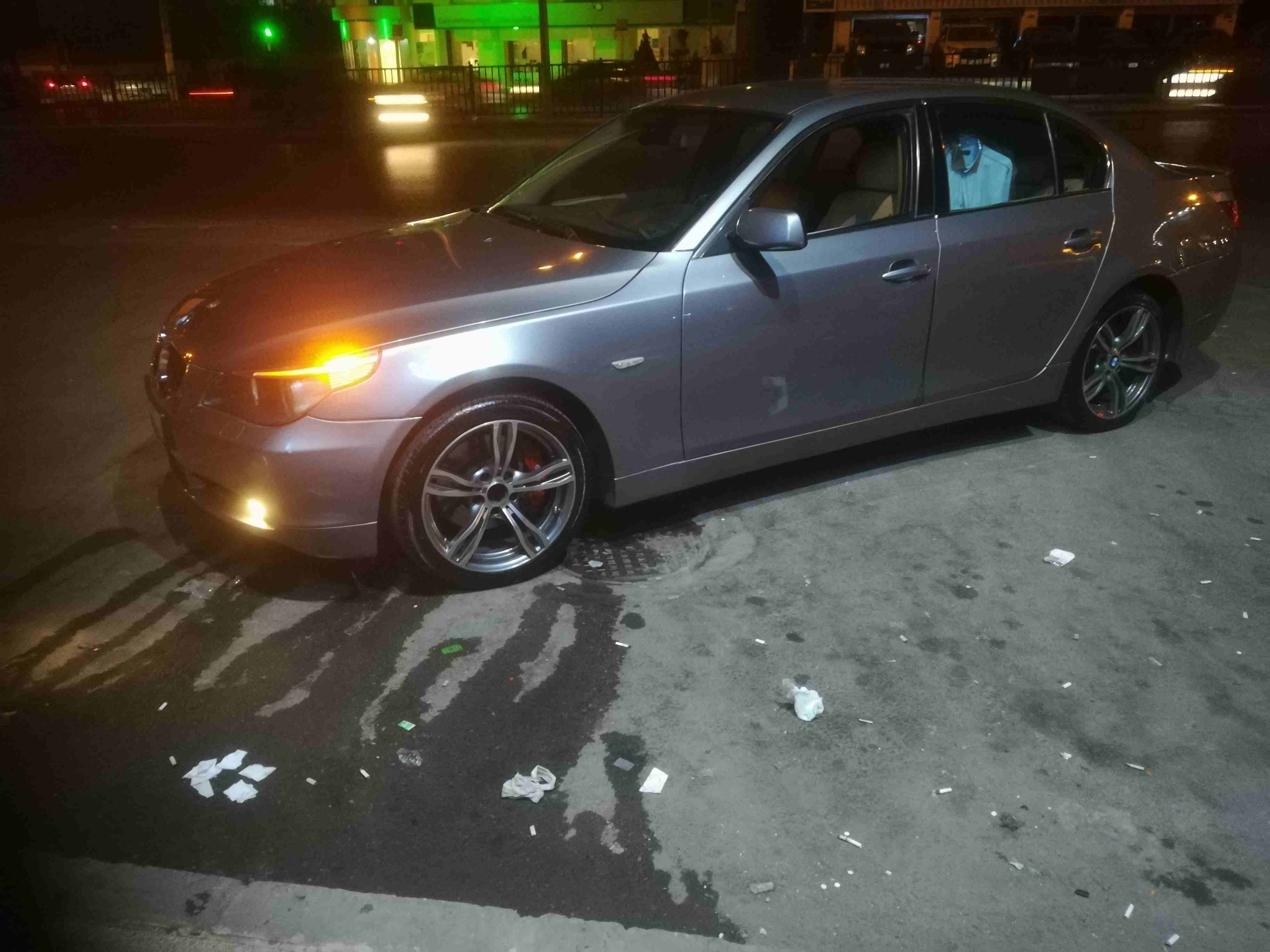 بي ام دبليو 520 2004 للبيع بسعرجداااا محروق جداا كاش او (للبدل )0795441130
لا تنسَ أنك شاهدت هذا الإعلان في عنكبوت...