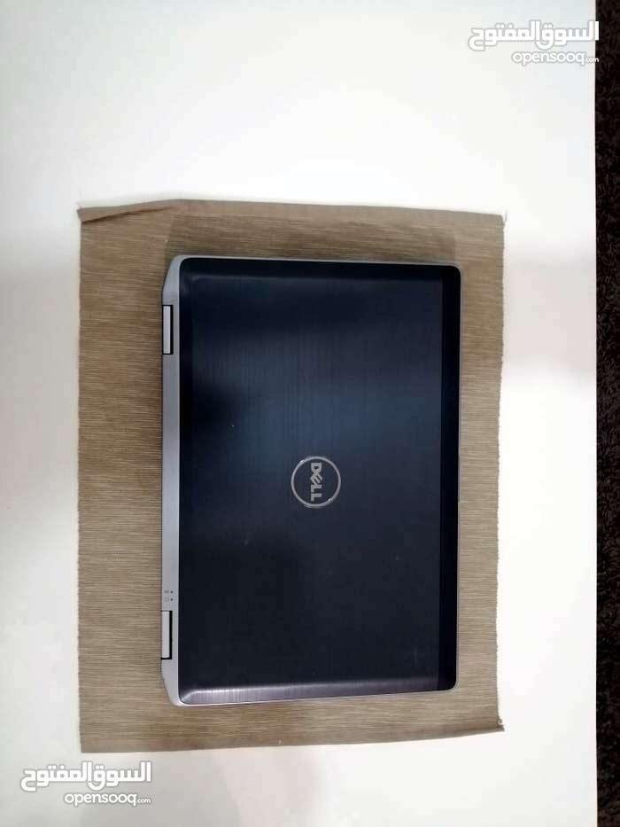 لابتوب Dell Core i5 بحالة ممتازة للبيع
لا تنسَ أنك شاهدت هذا الإعلان في عنكبوت
لابتوب Dell La...