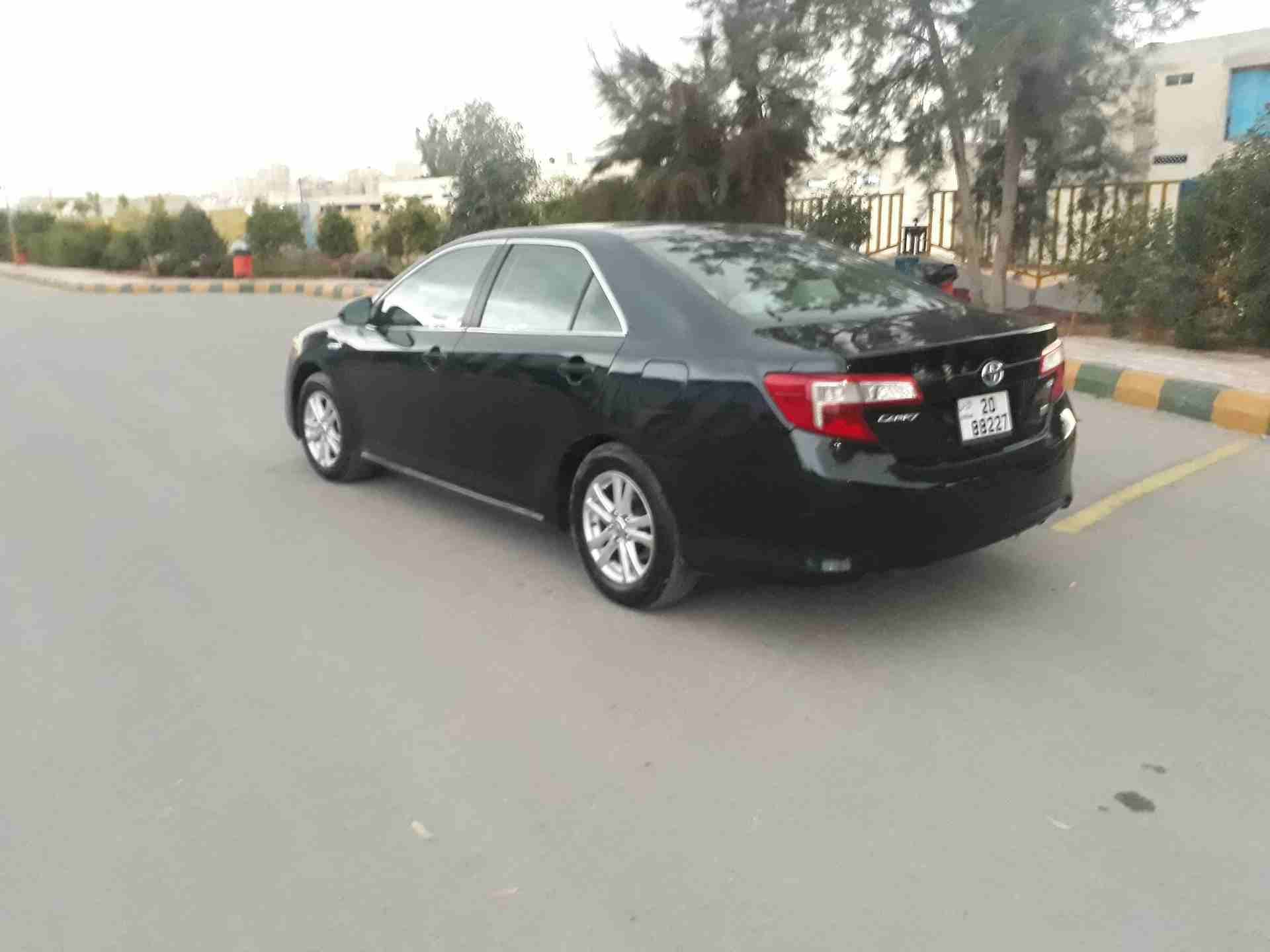 تويوتا كامري 2013 فحص كامل بسعر مغري
لا تنسَ أنك شاهدت هذا الإعلان في عنكبوت
تويوتا كامري 2013 فح...