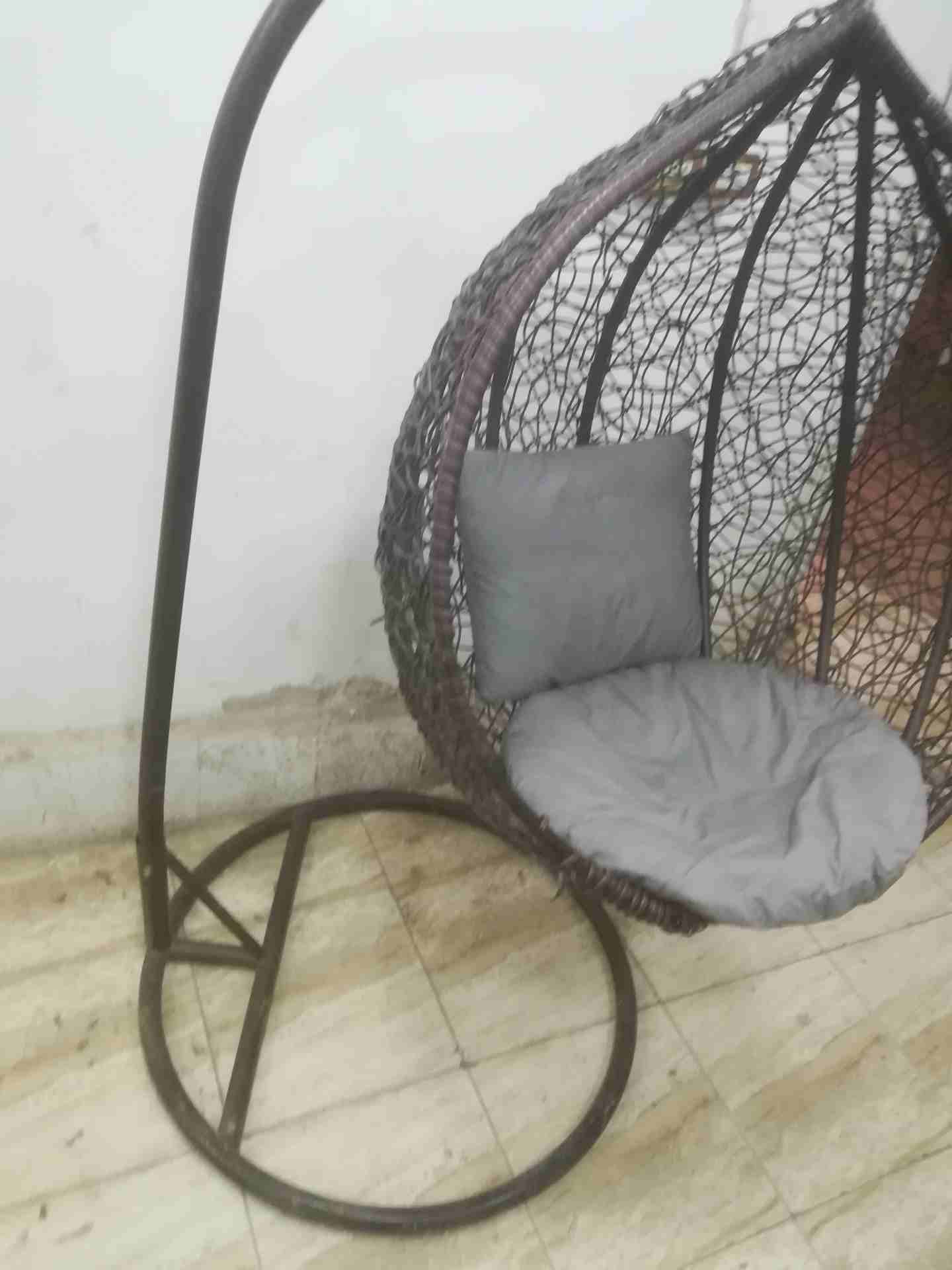 مرجيحه عش البلبل استعمال شهر فقط بحال الجديد
لا تنسَ أنك شاهدت هذا الإعلان في عنكبوت
مرجيحه عش ال...